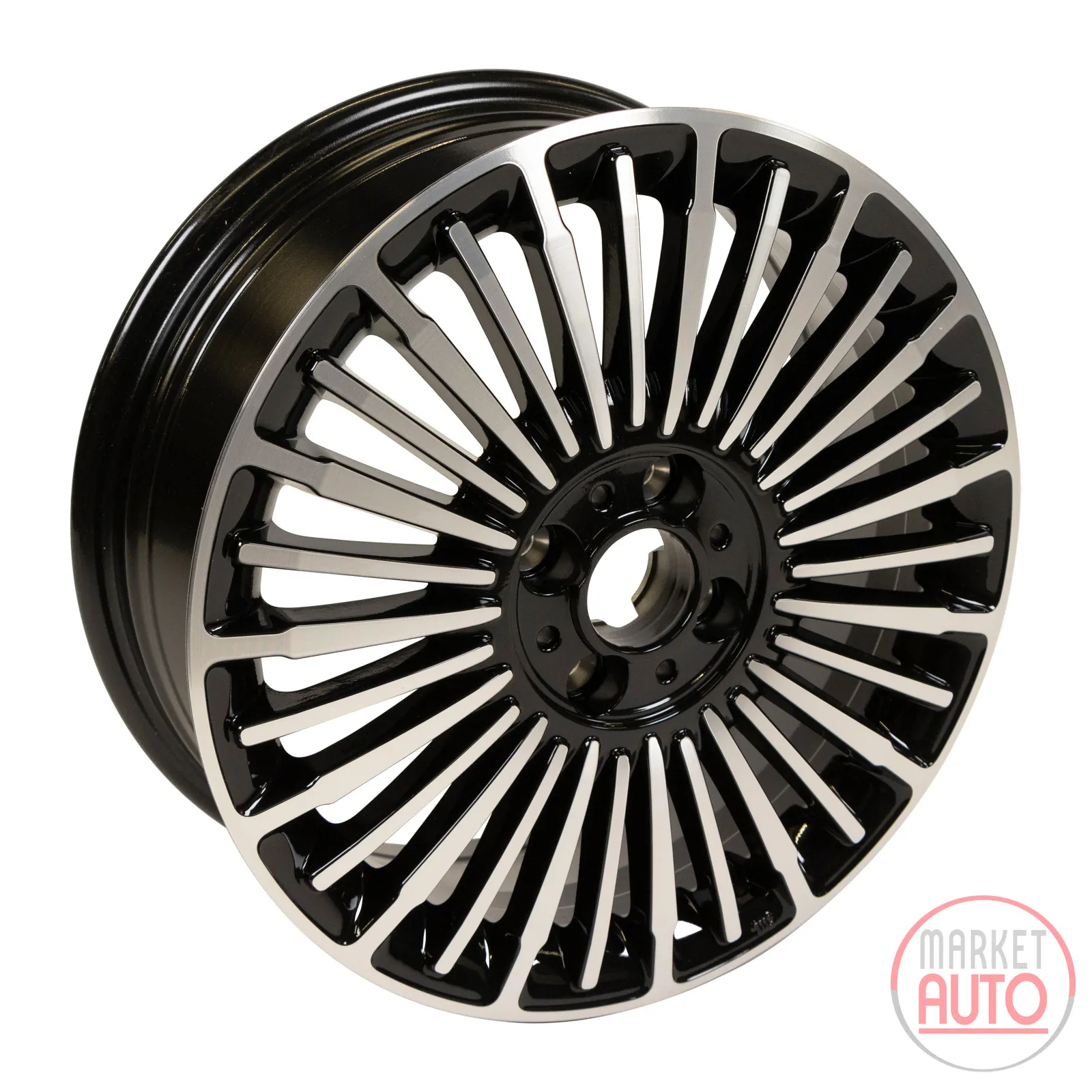 Alloy rim 6.0 JX 16",