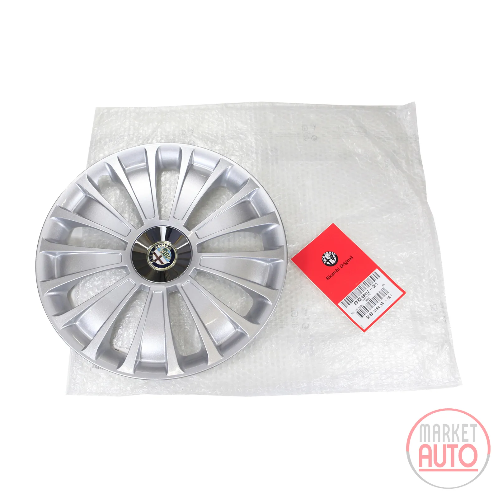 Hubcap 16 inch
