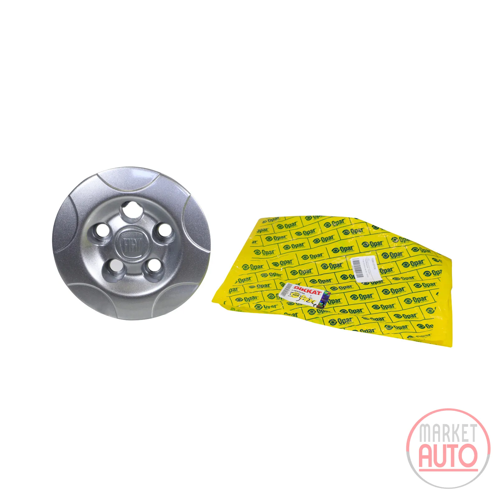 Hubcap 15 inch