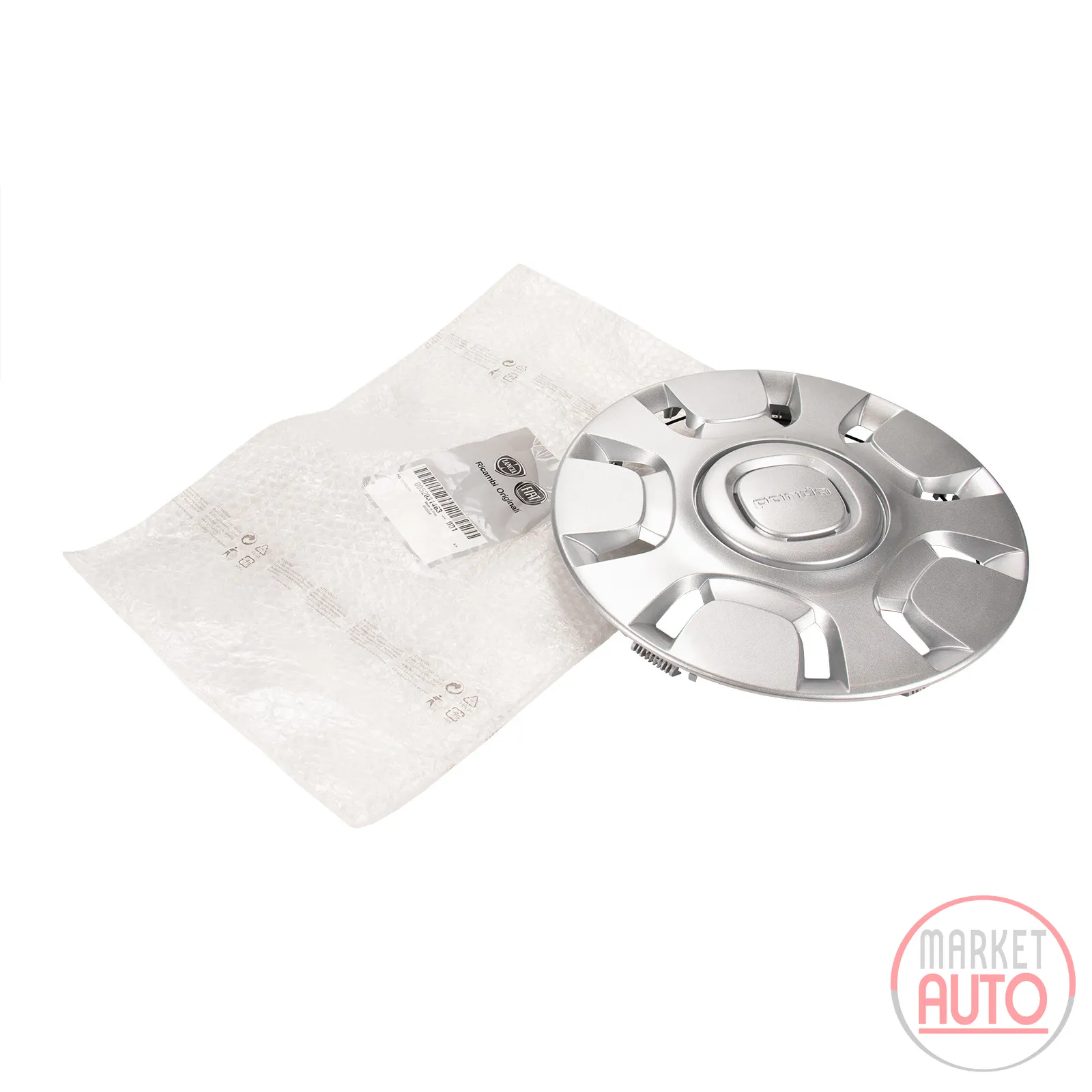 Hubcap 15 inch