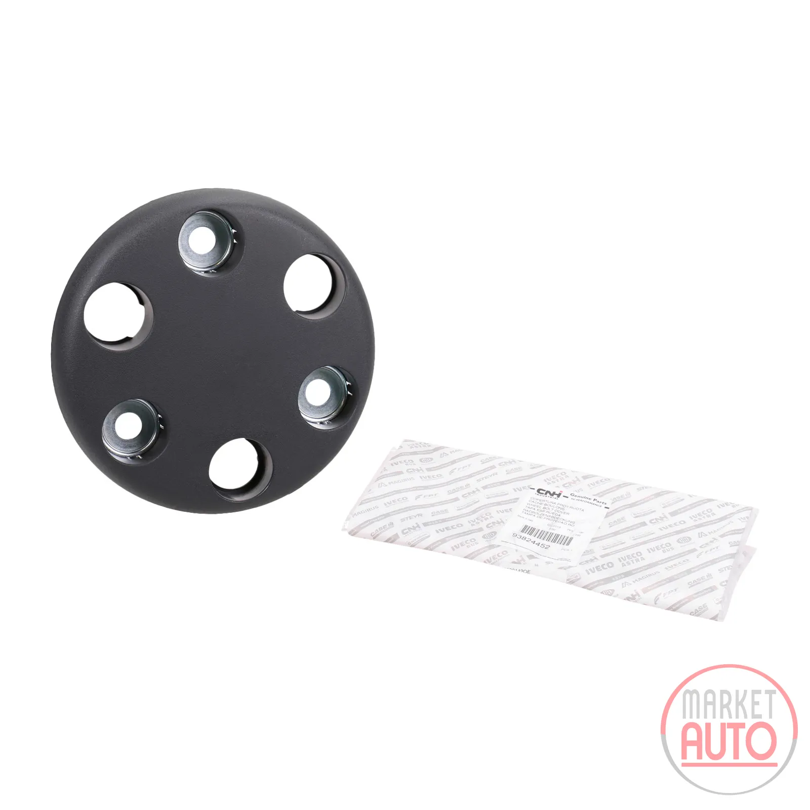 Wheel hub cap