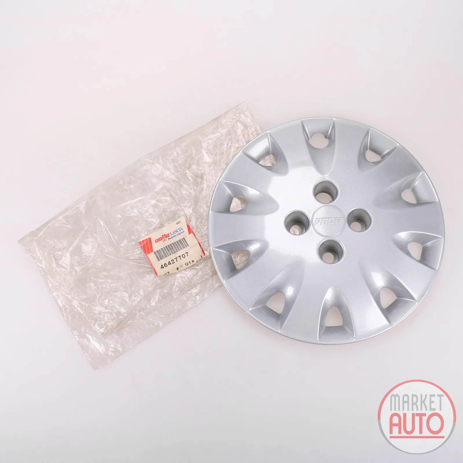 Hubcap 14 inch