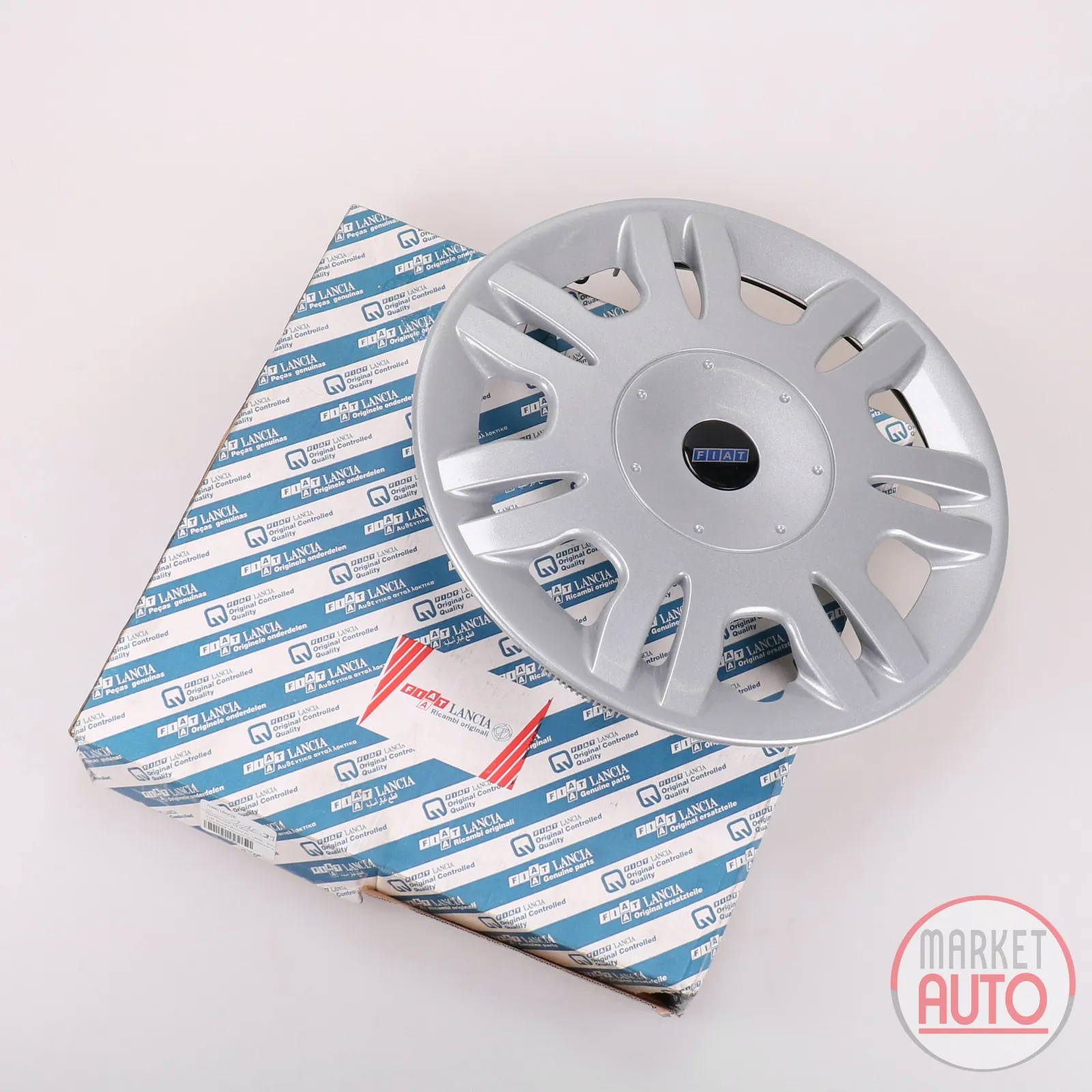 Hubcap 14 inch