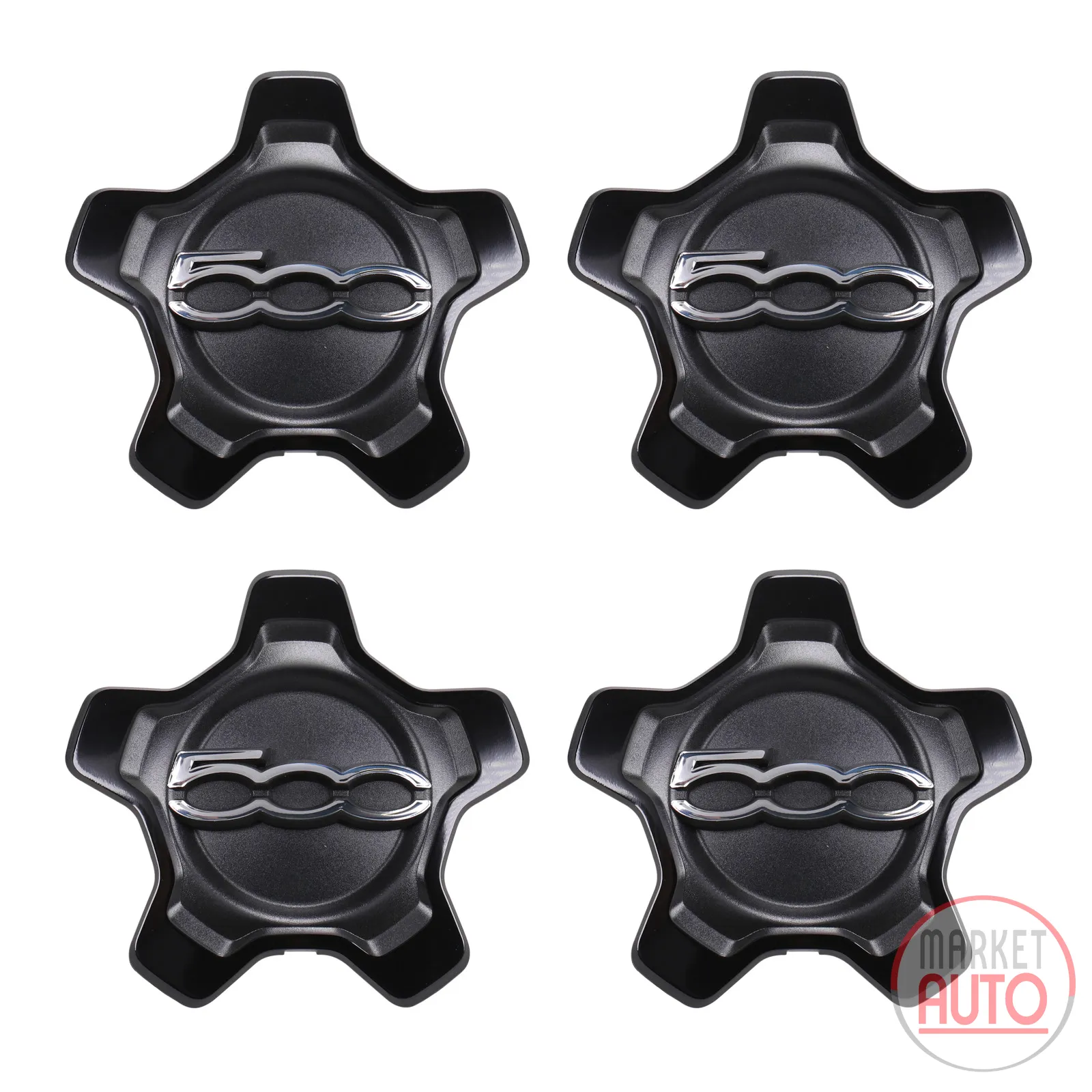 Hubcap set