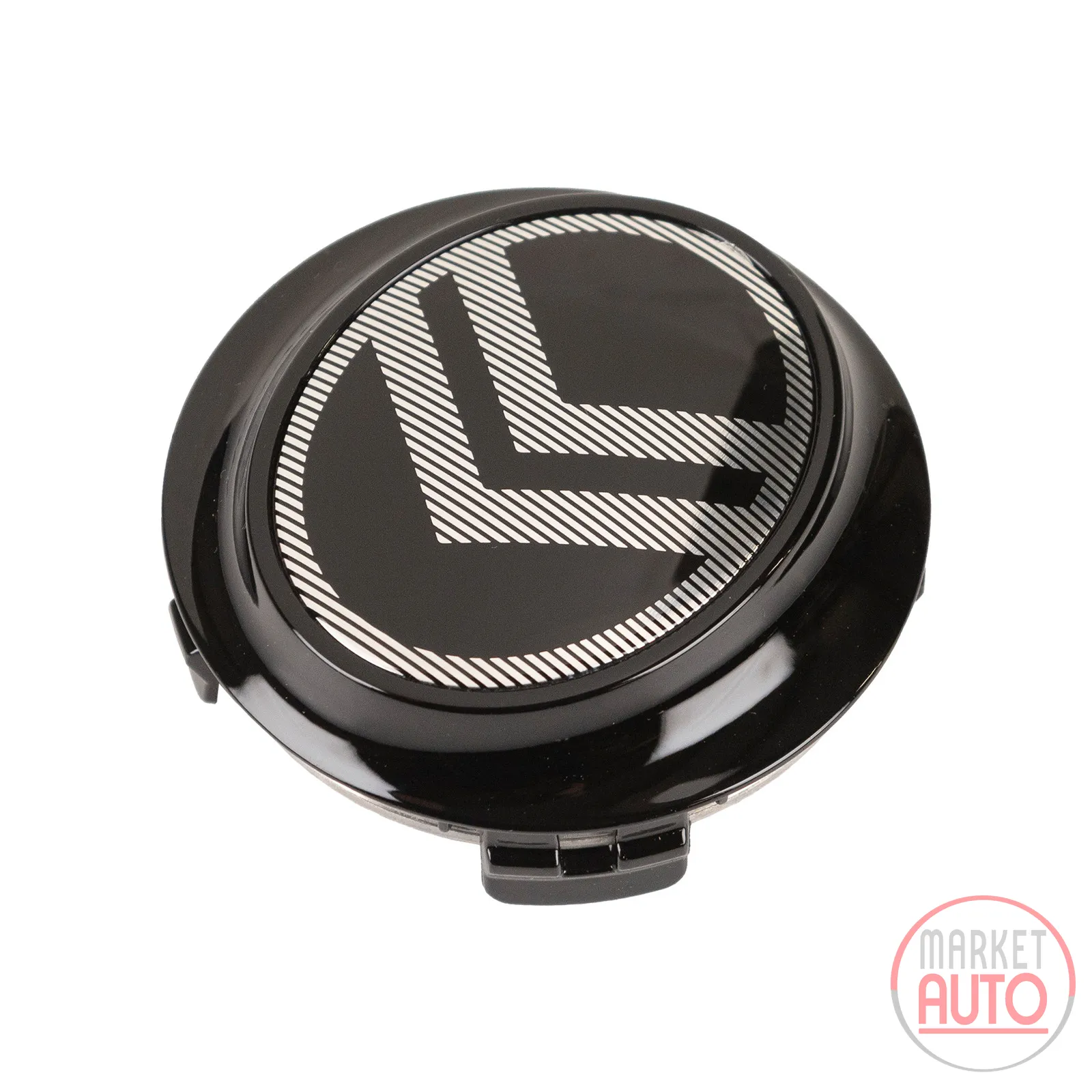 Wheel hub cap