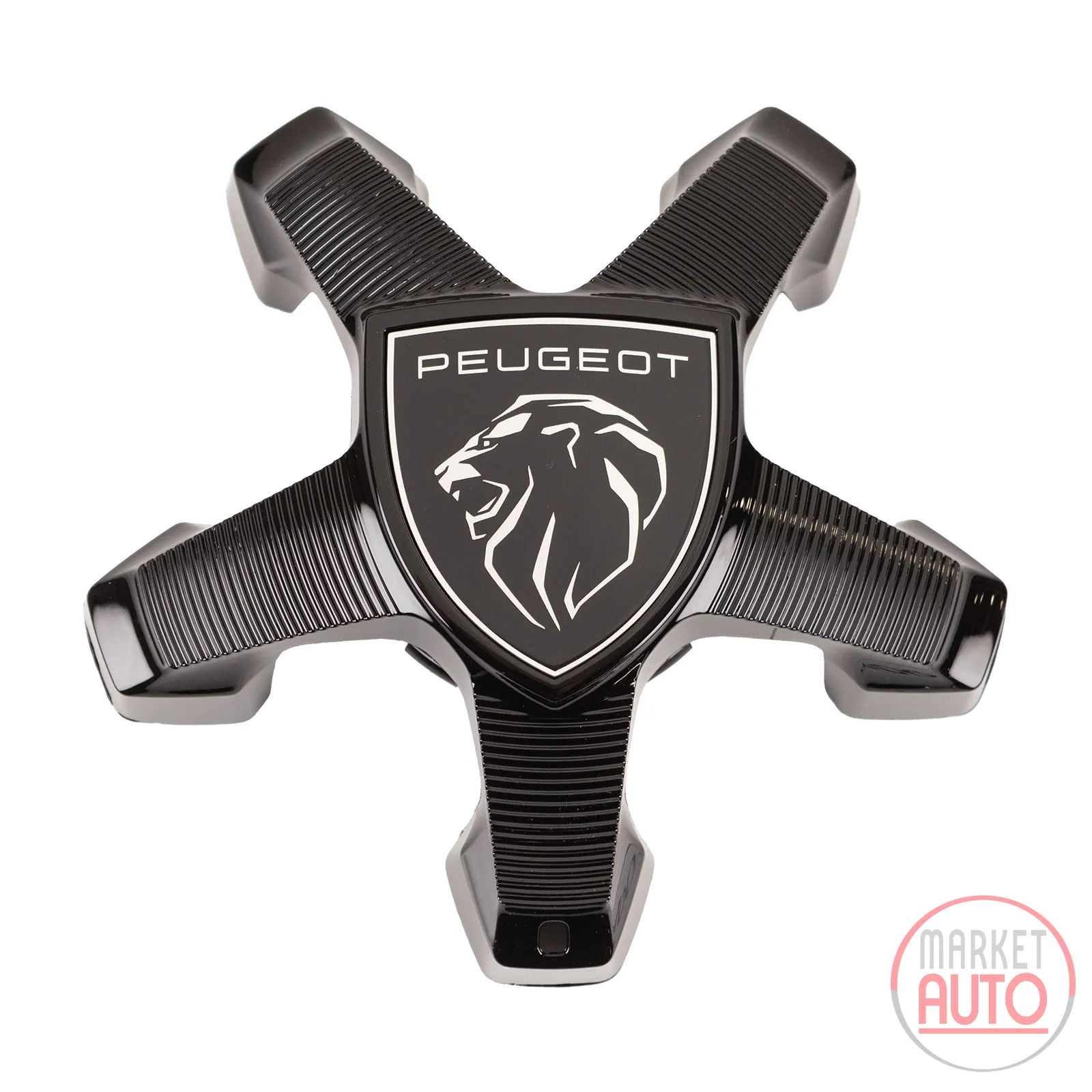 Wheel hub cap