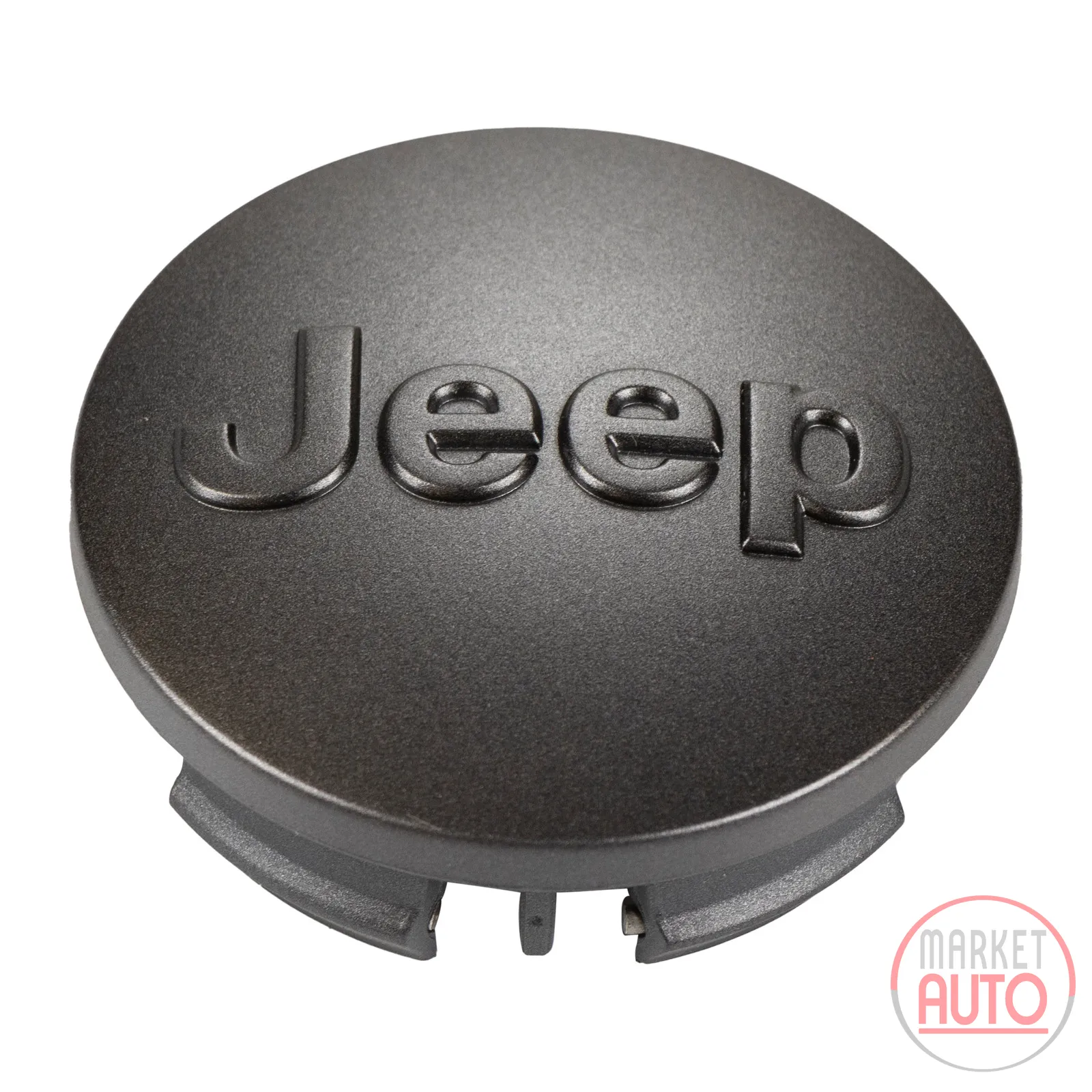 Wheel hub cap ",Granite Crystal", original Jeep