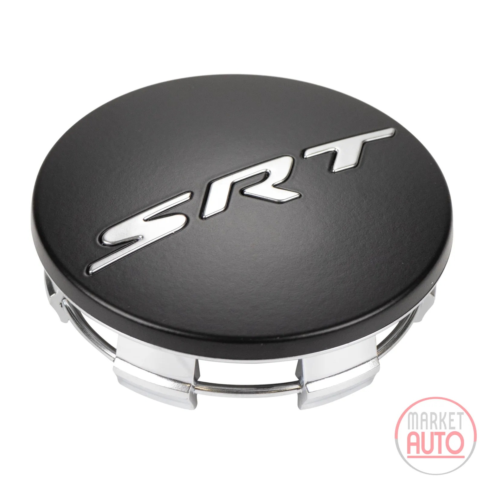Wheel hub cap ",Black Satin", original Jeep