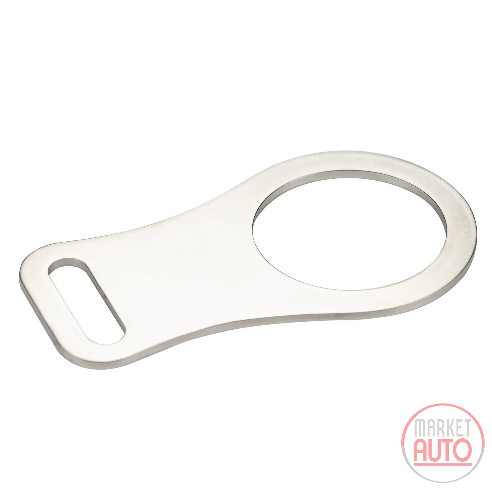 AdBlue cap lock made of stainless steel