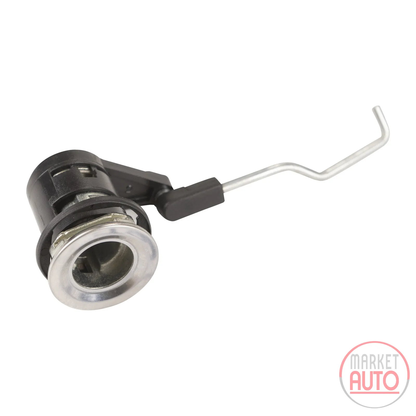 Cylinder lock locking cylinder front left