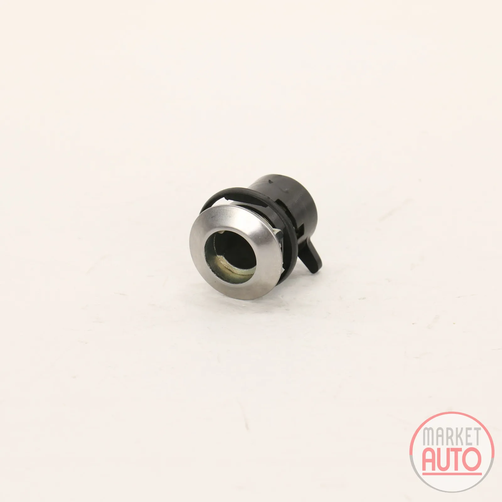 Cylinder lock for door lock cylinder right