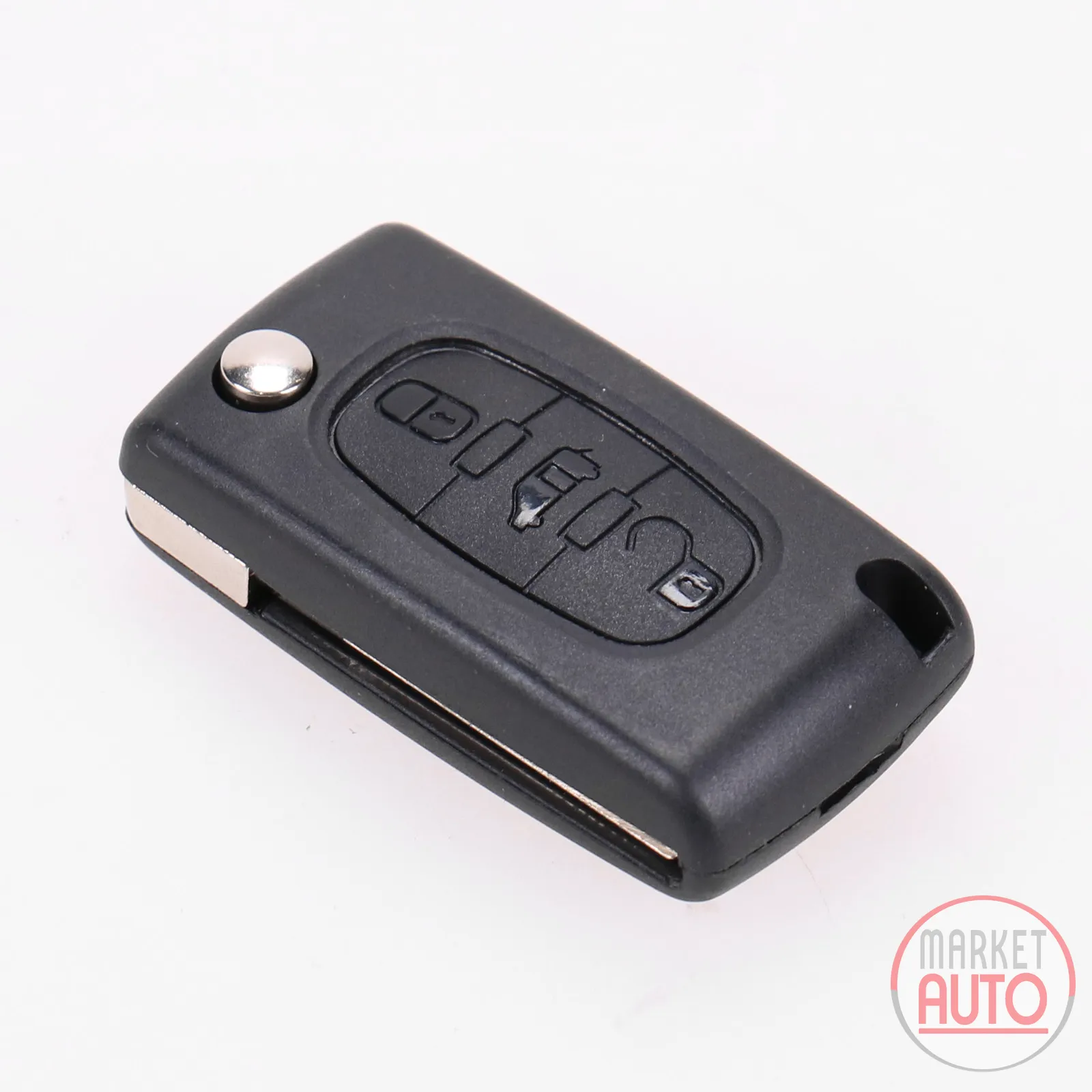 Rep. Key Key Cover Housing Black
