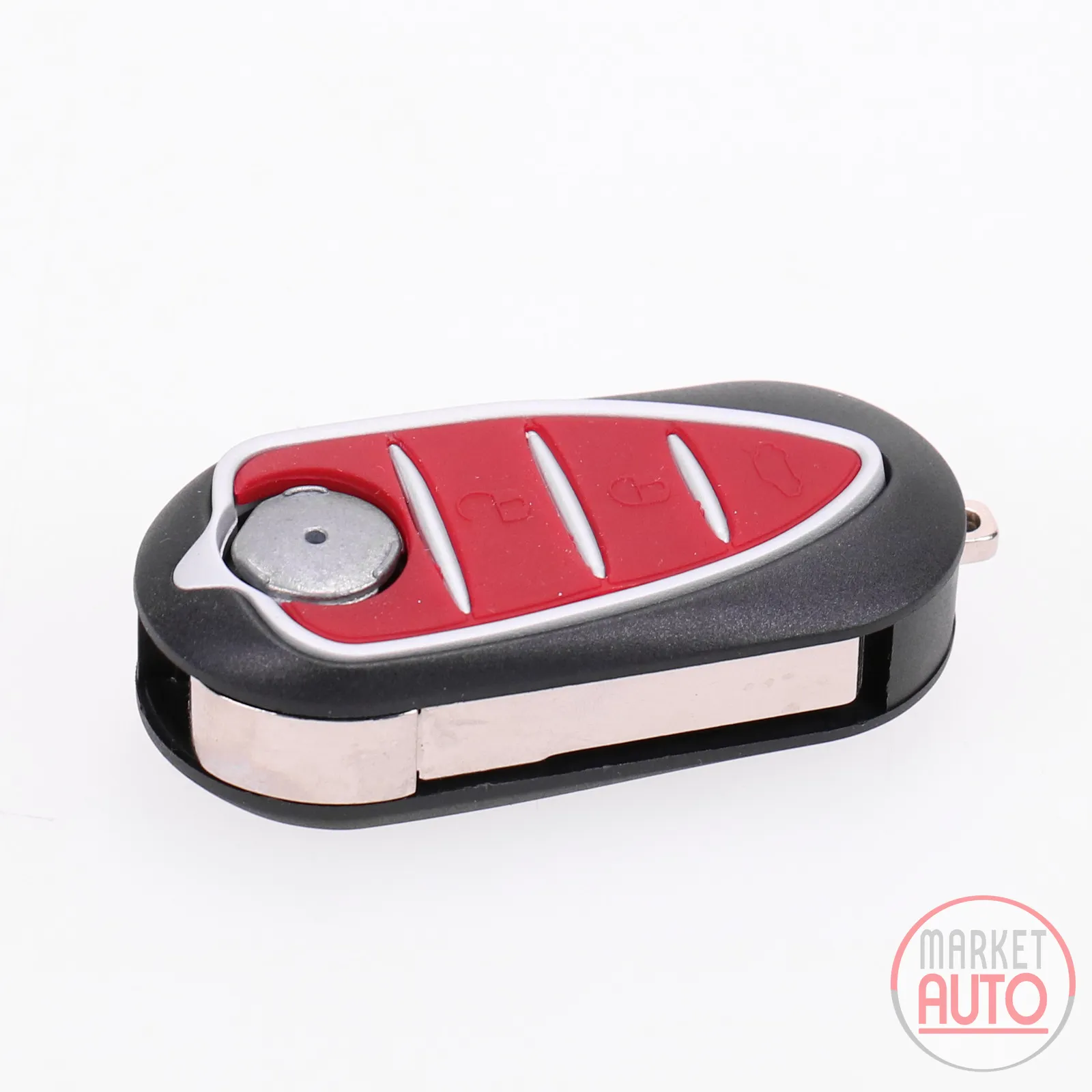 Rep. Key Key Cover Housing Red
