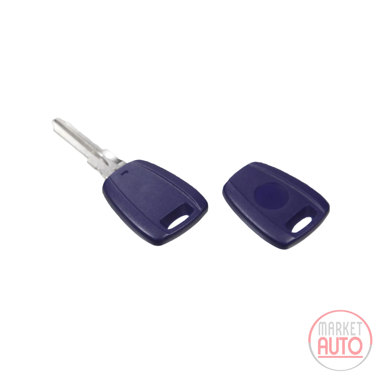Fiat key cover without logo