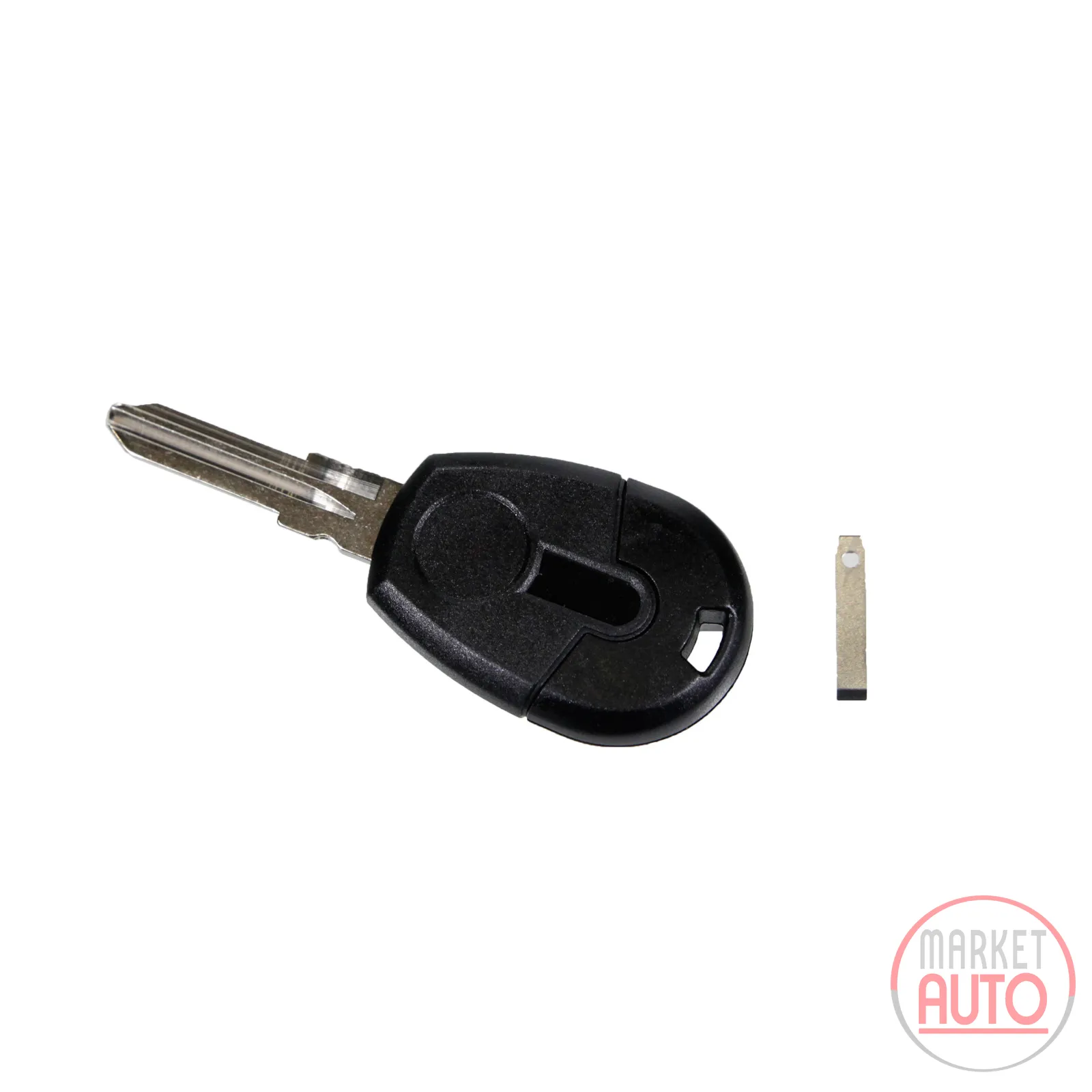Case Key *Black/Gray*