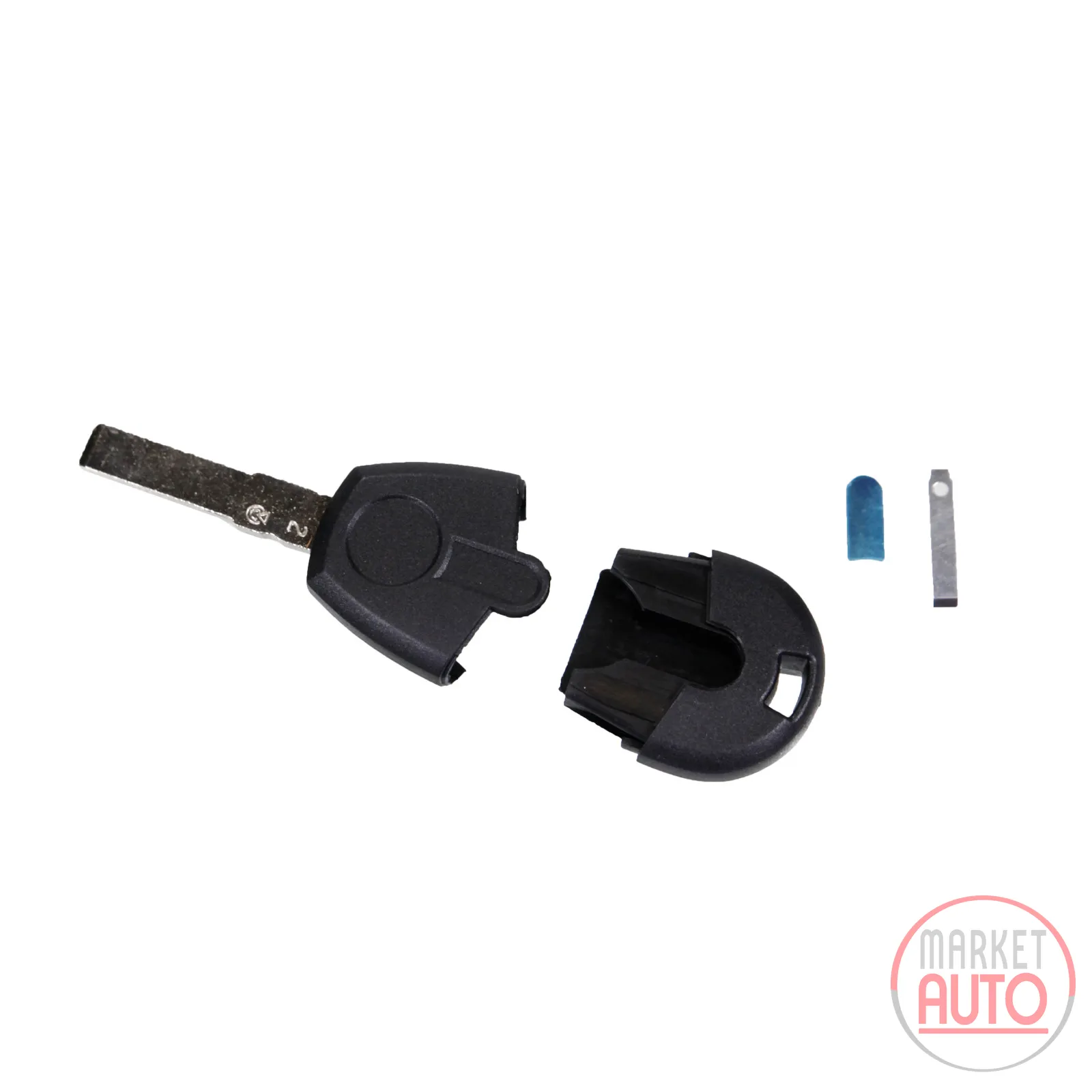 Case Key *Black/Gray*