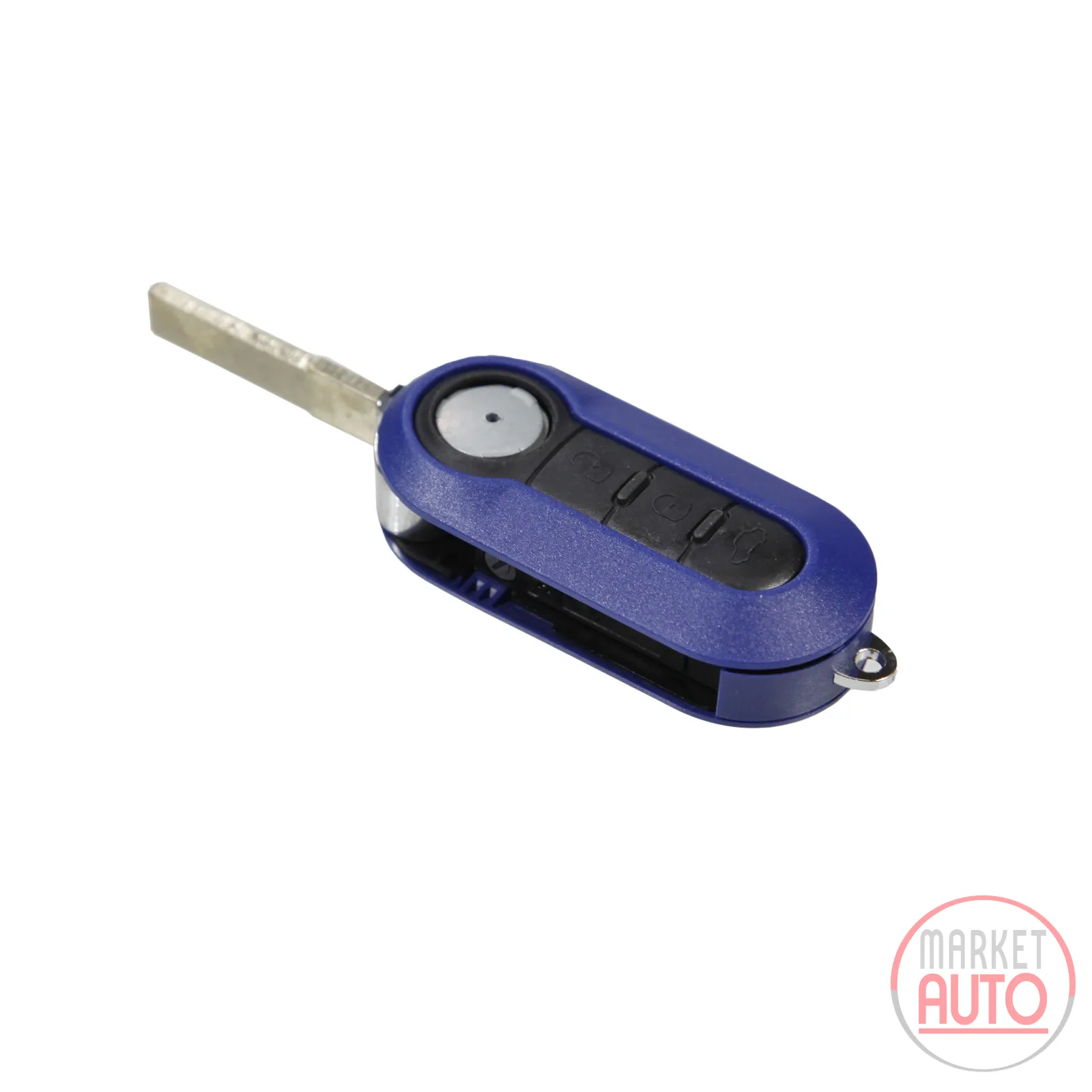 Rep. Key Key Cover *Blue*
