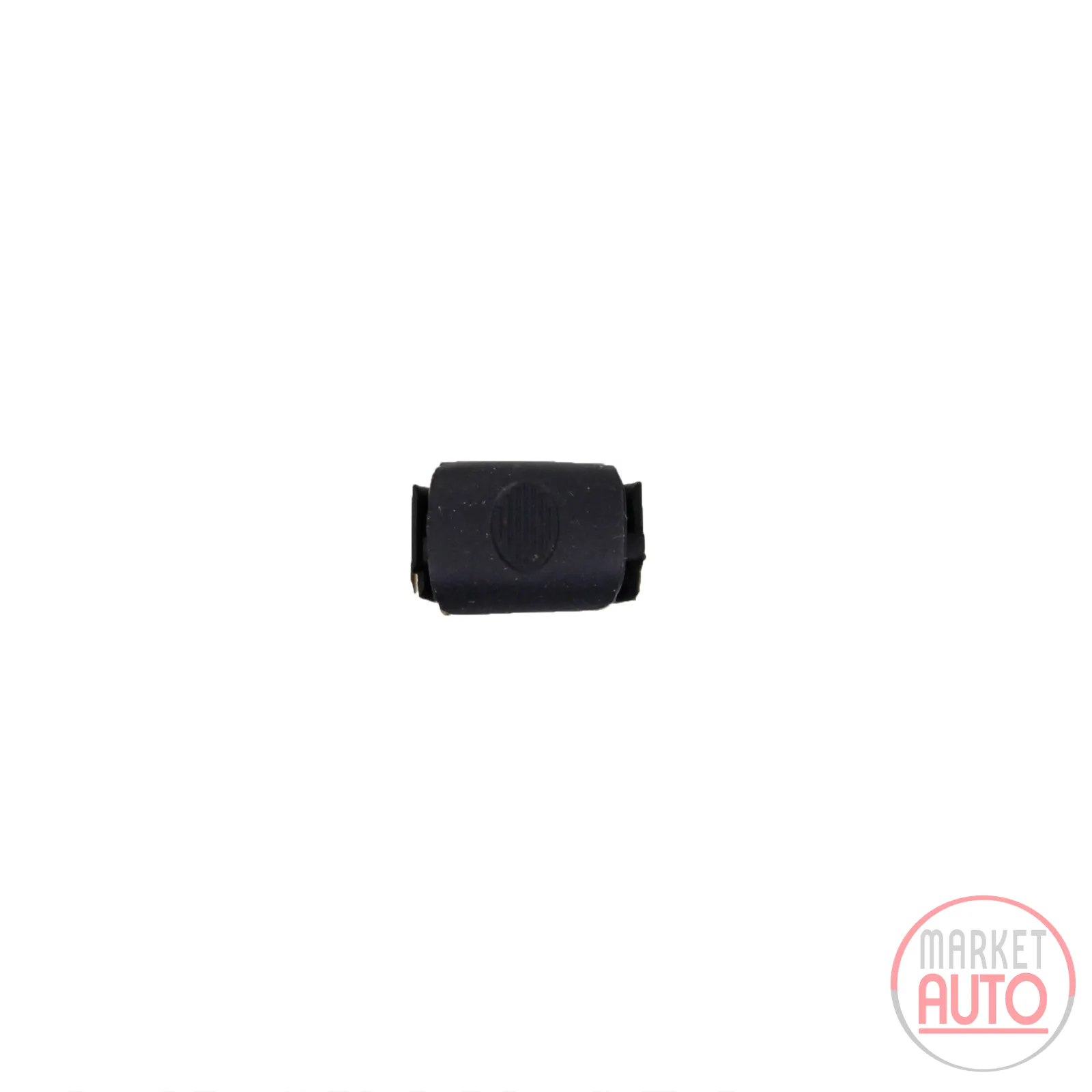 Button for transponder *Black*