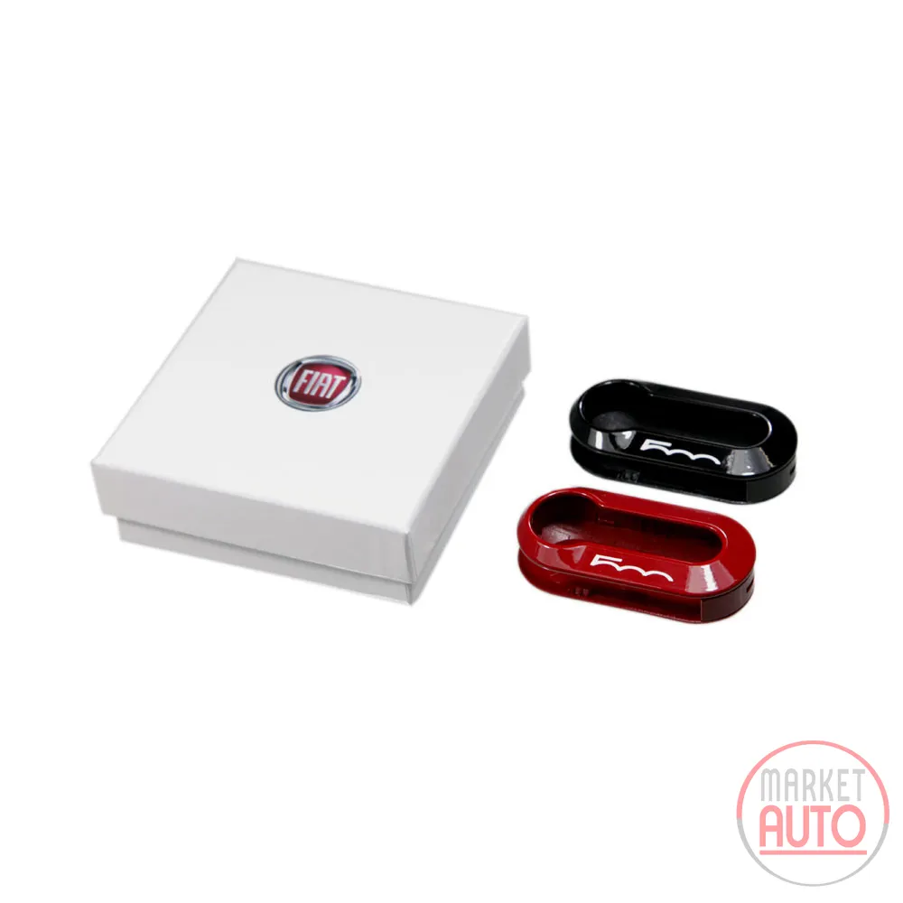 Key Cover Set *Black & Red*