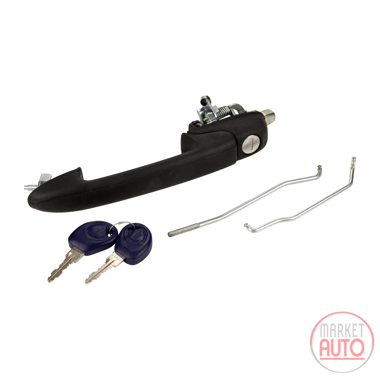 Door handle front left