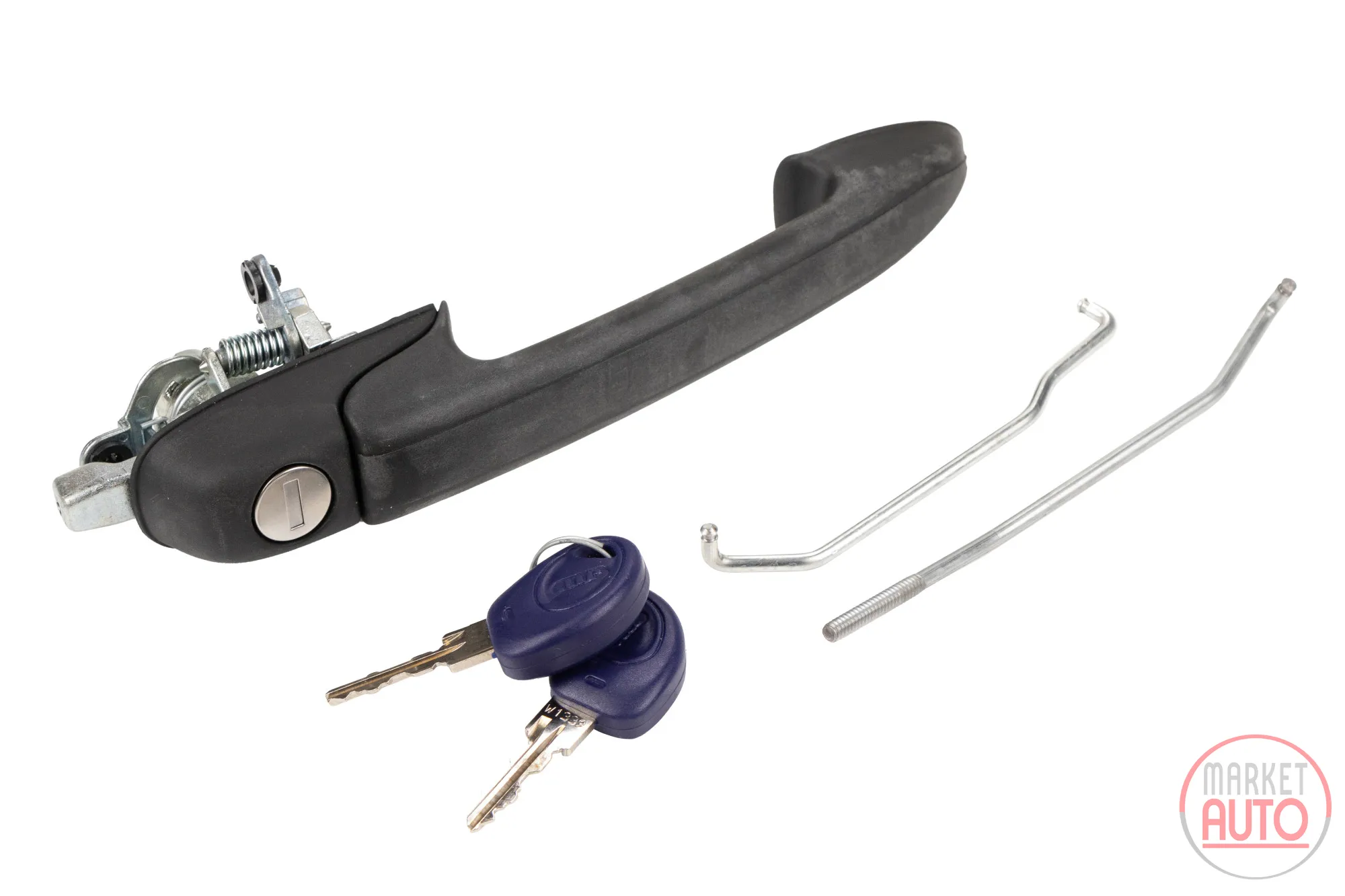 Door handle front right