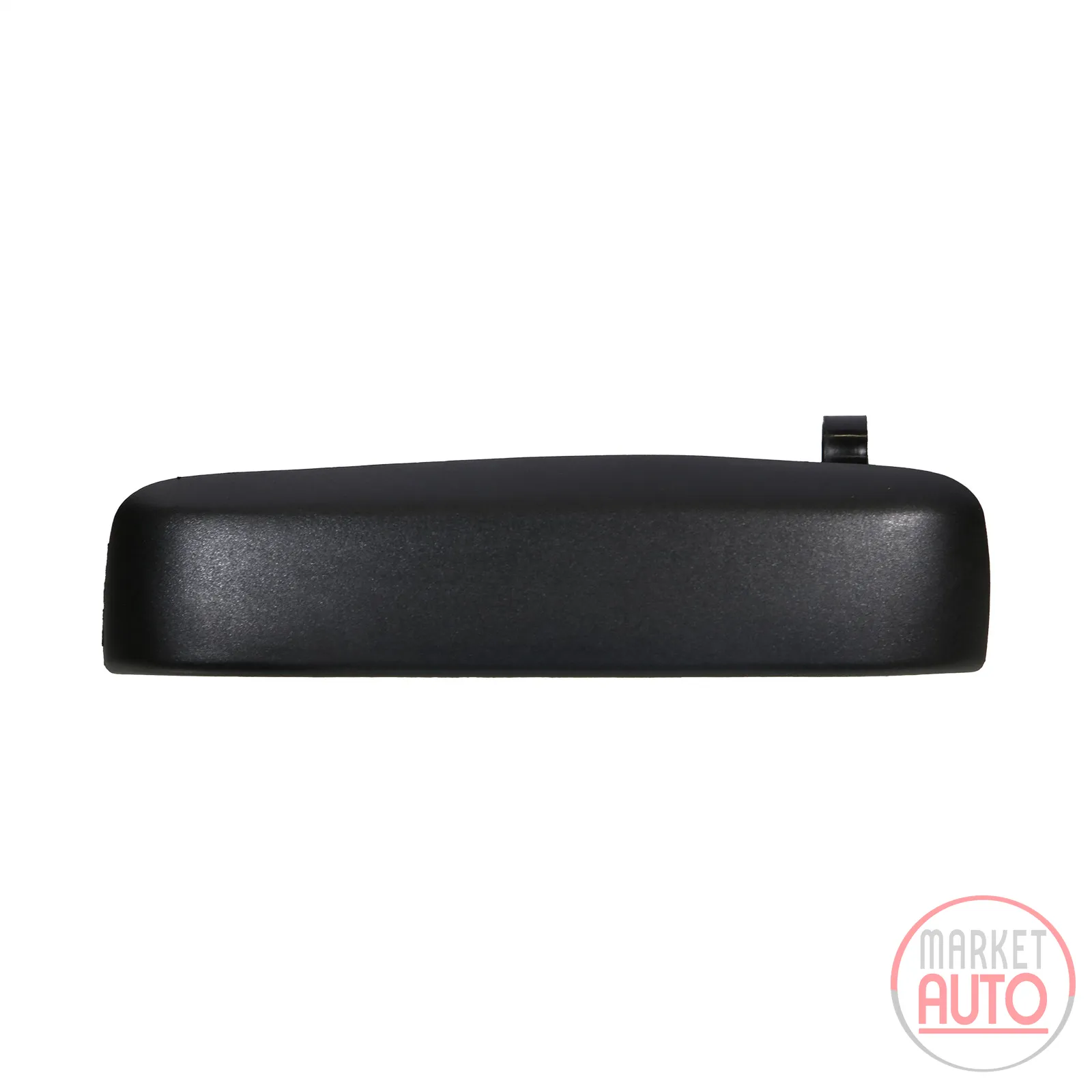 Door handle rear left without cylinder