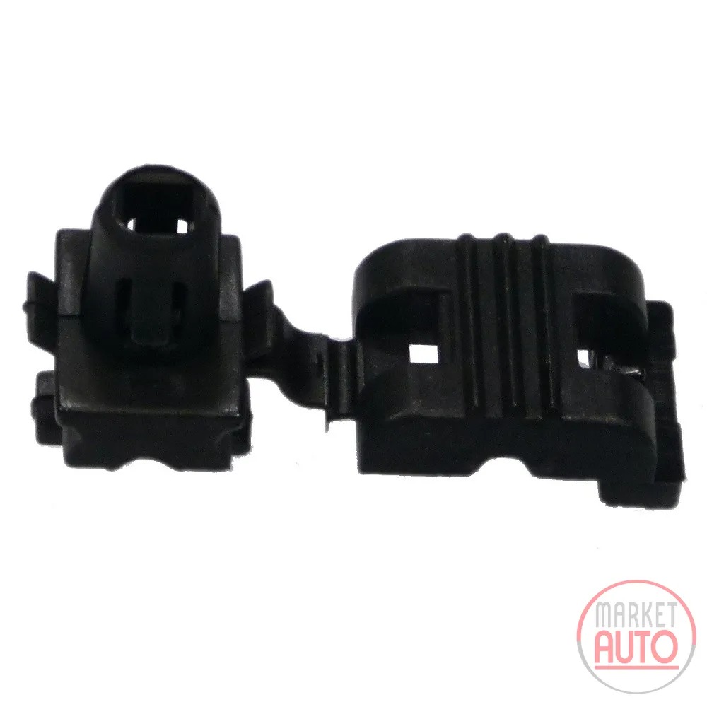 Bracket for rear door lock