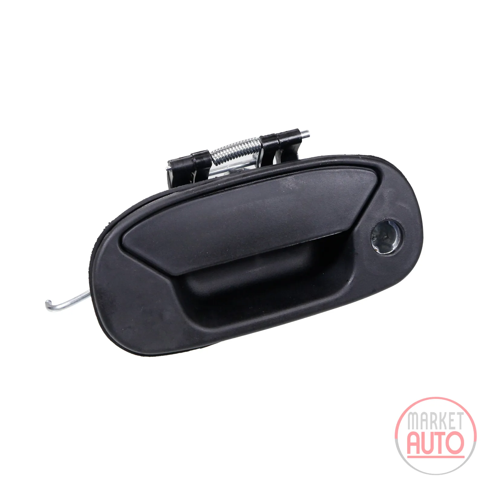 T rhandle *without motor* Rear door with tailgate
