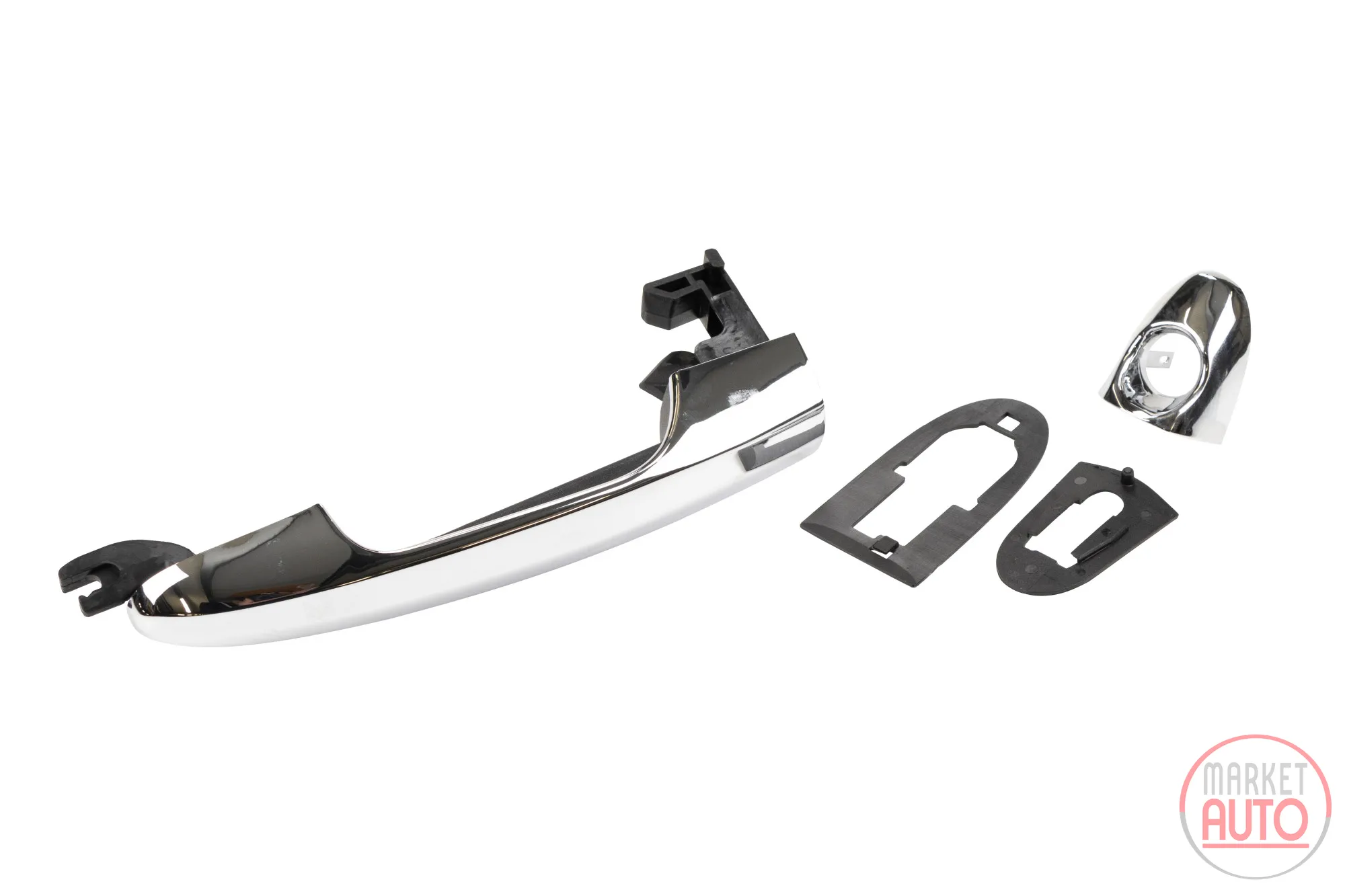 Door handle chrome left front