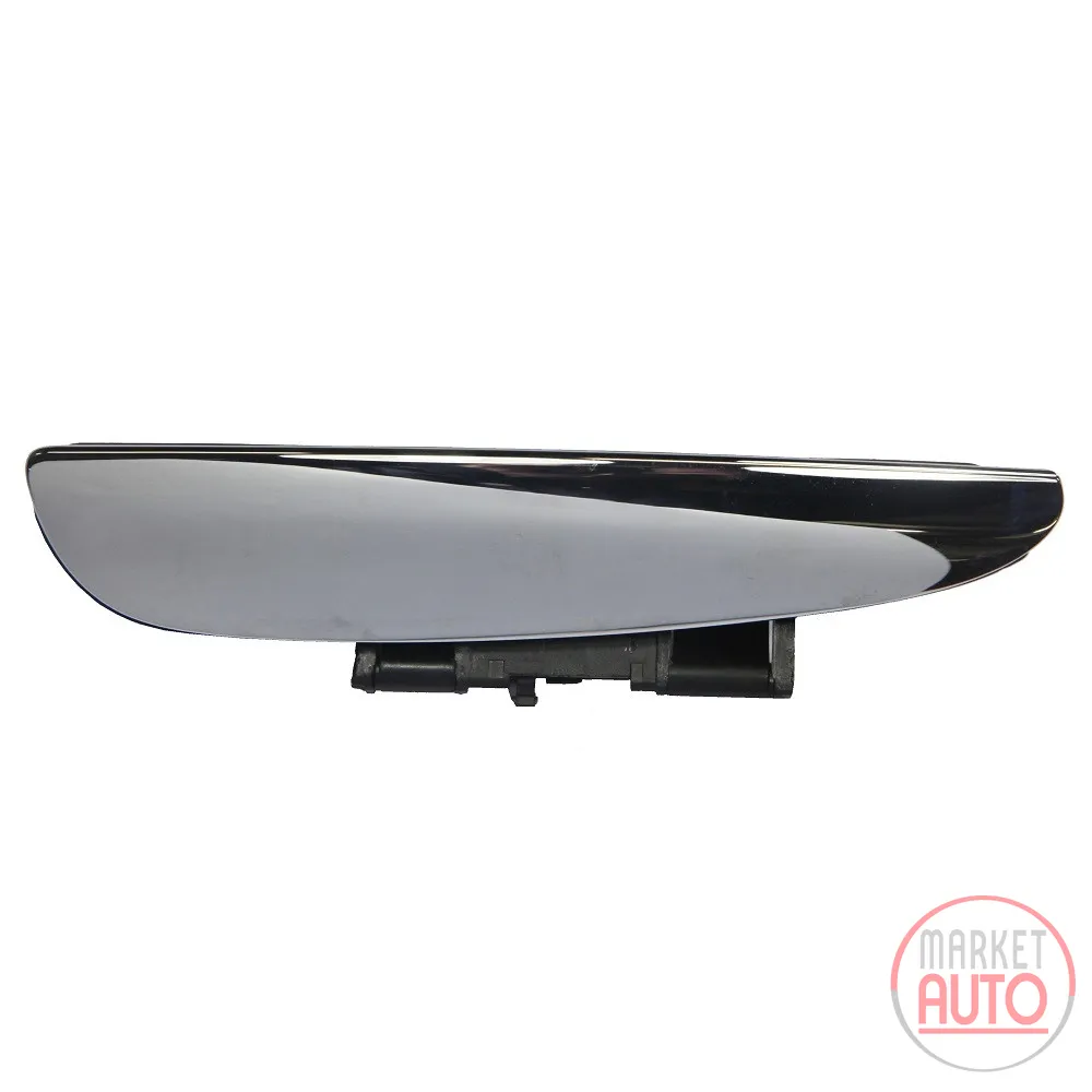 Door handle chrome rear left