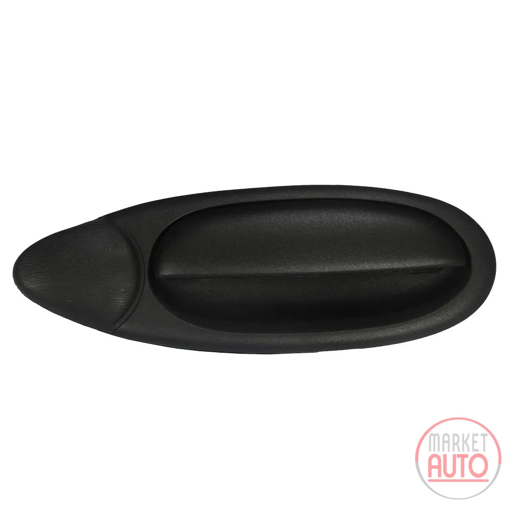 Door handle rear right