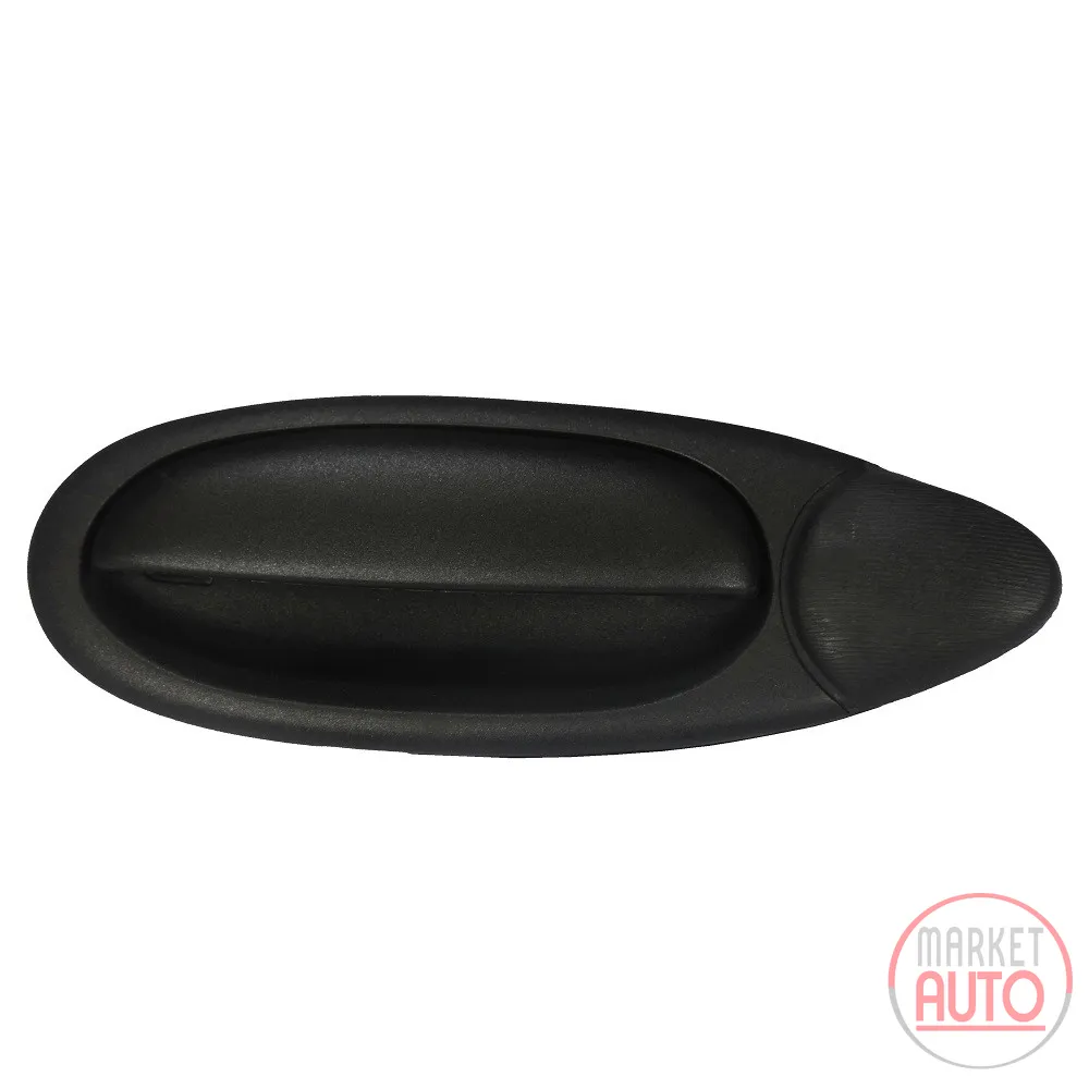 Door handle rear left