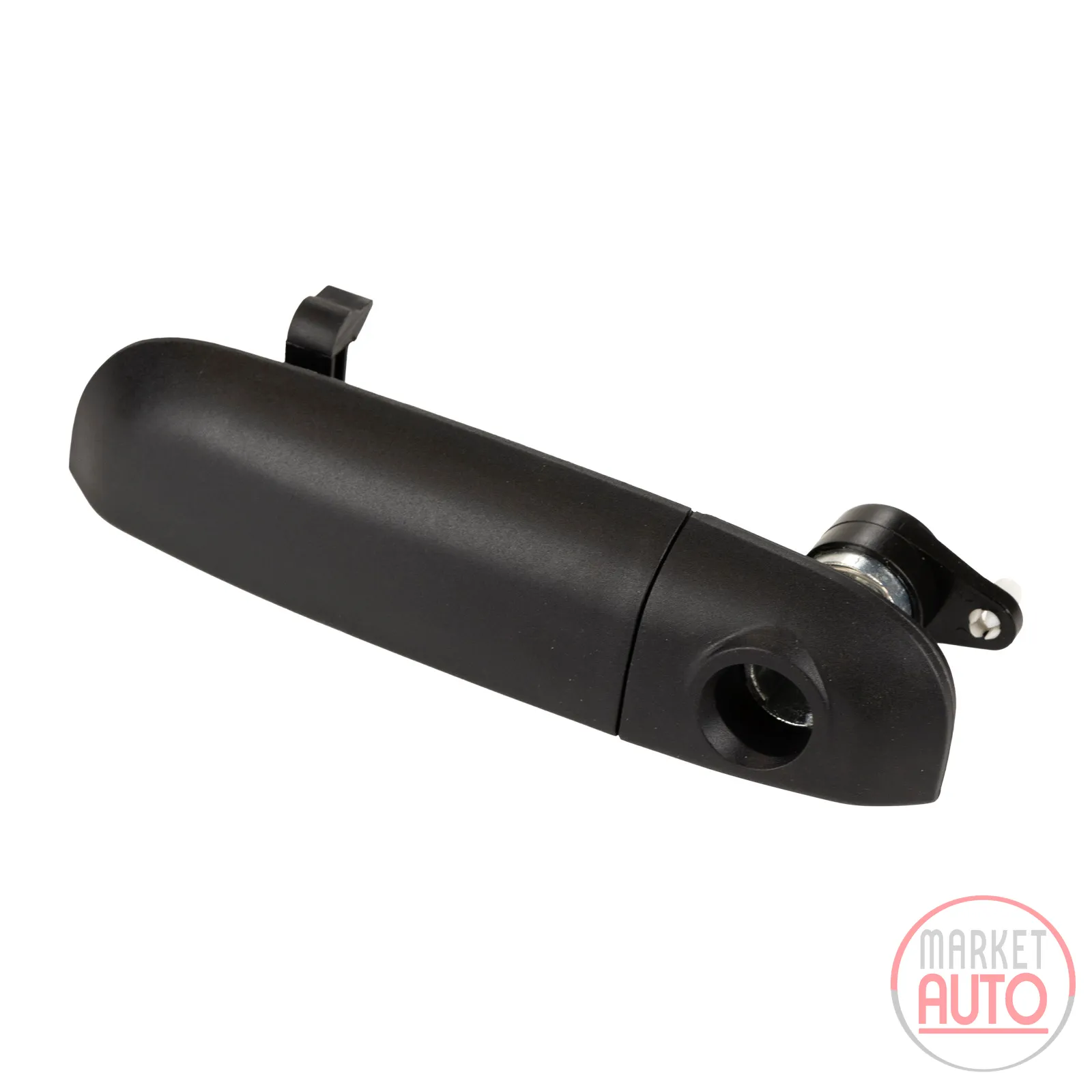 Door handle front left black Magneti Marelli