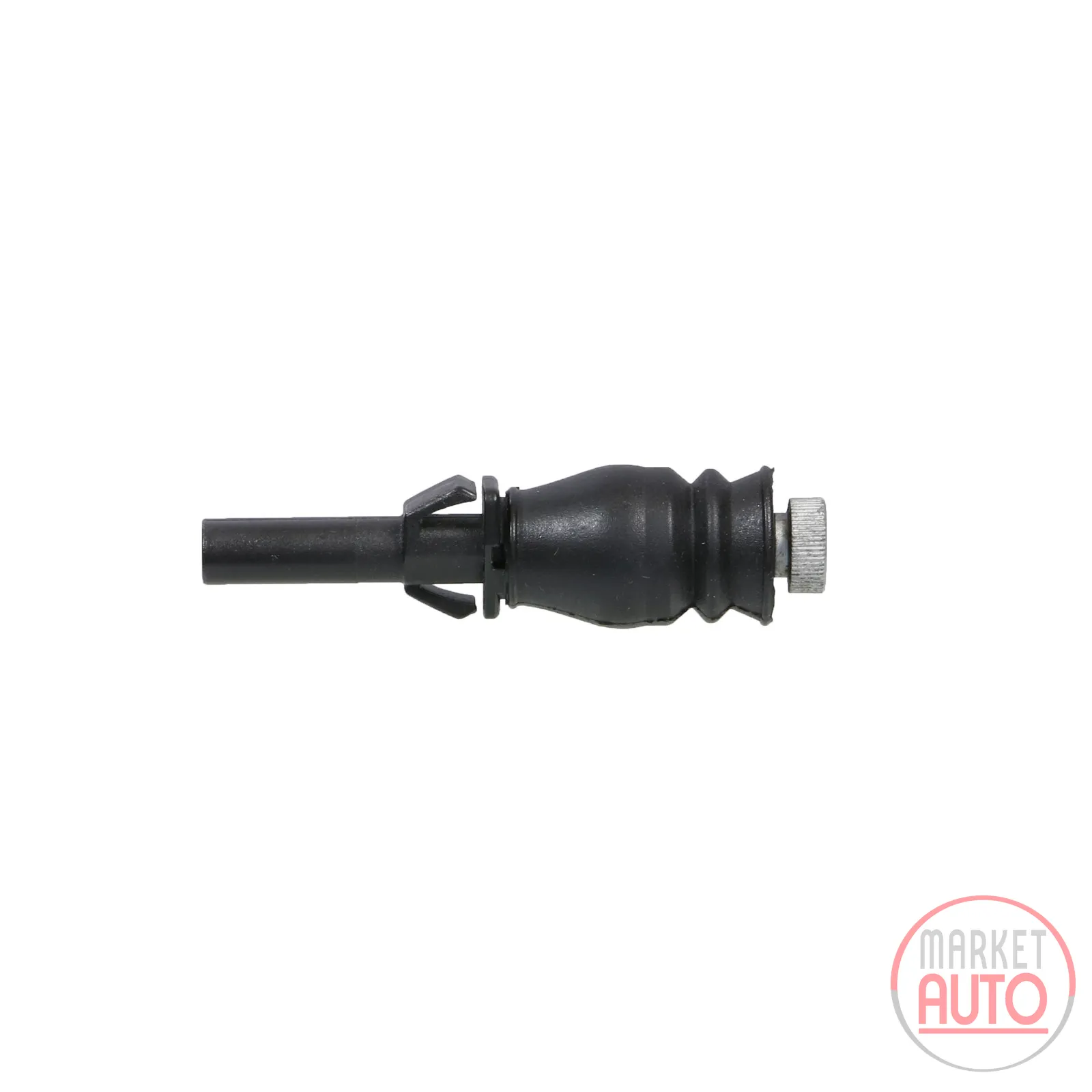 Tank cap locking magnet