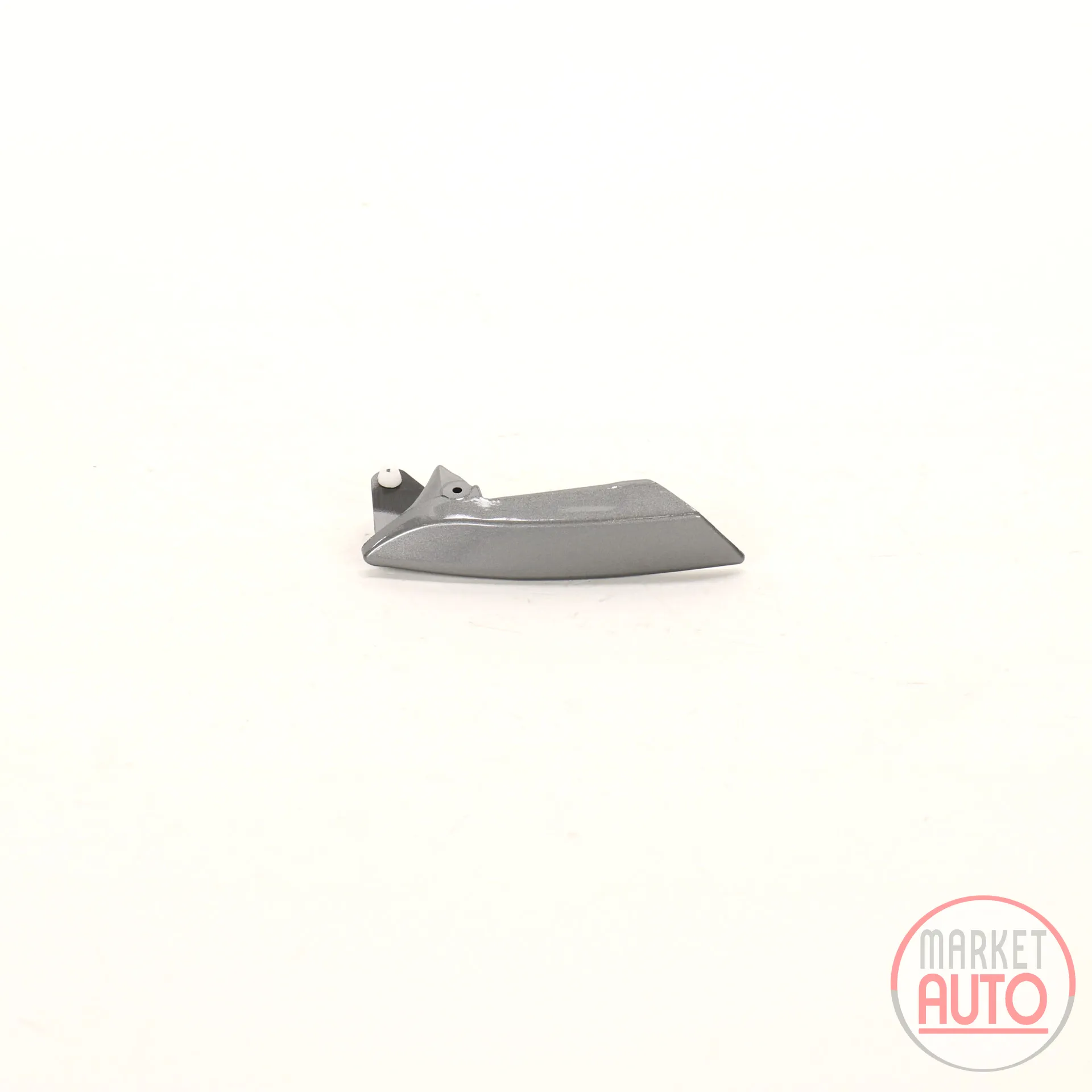 Door handle front right dark grey