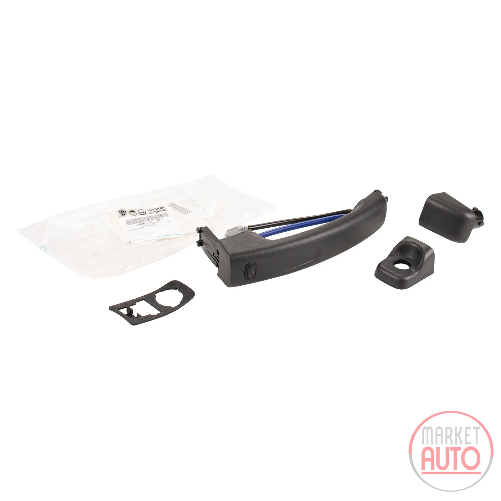Door handle front right