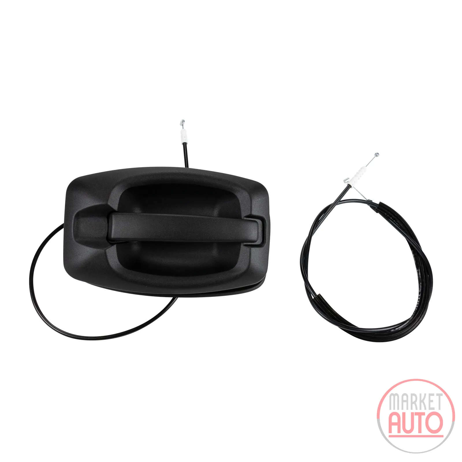 Sliding handle black