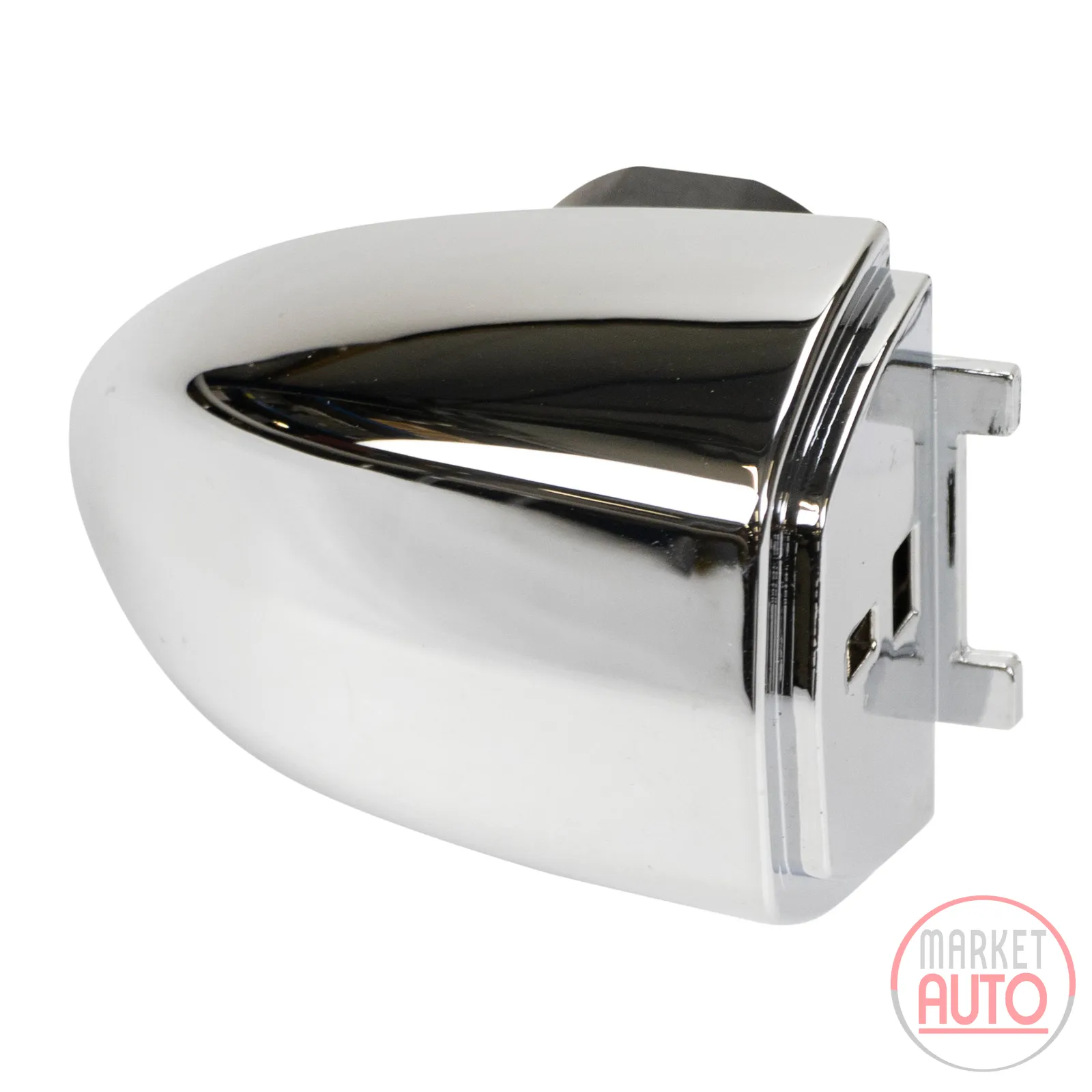 Cover for the door handle left