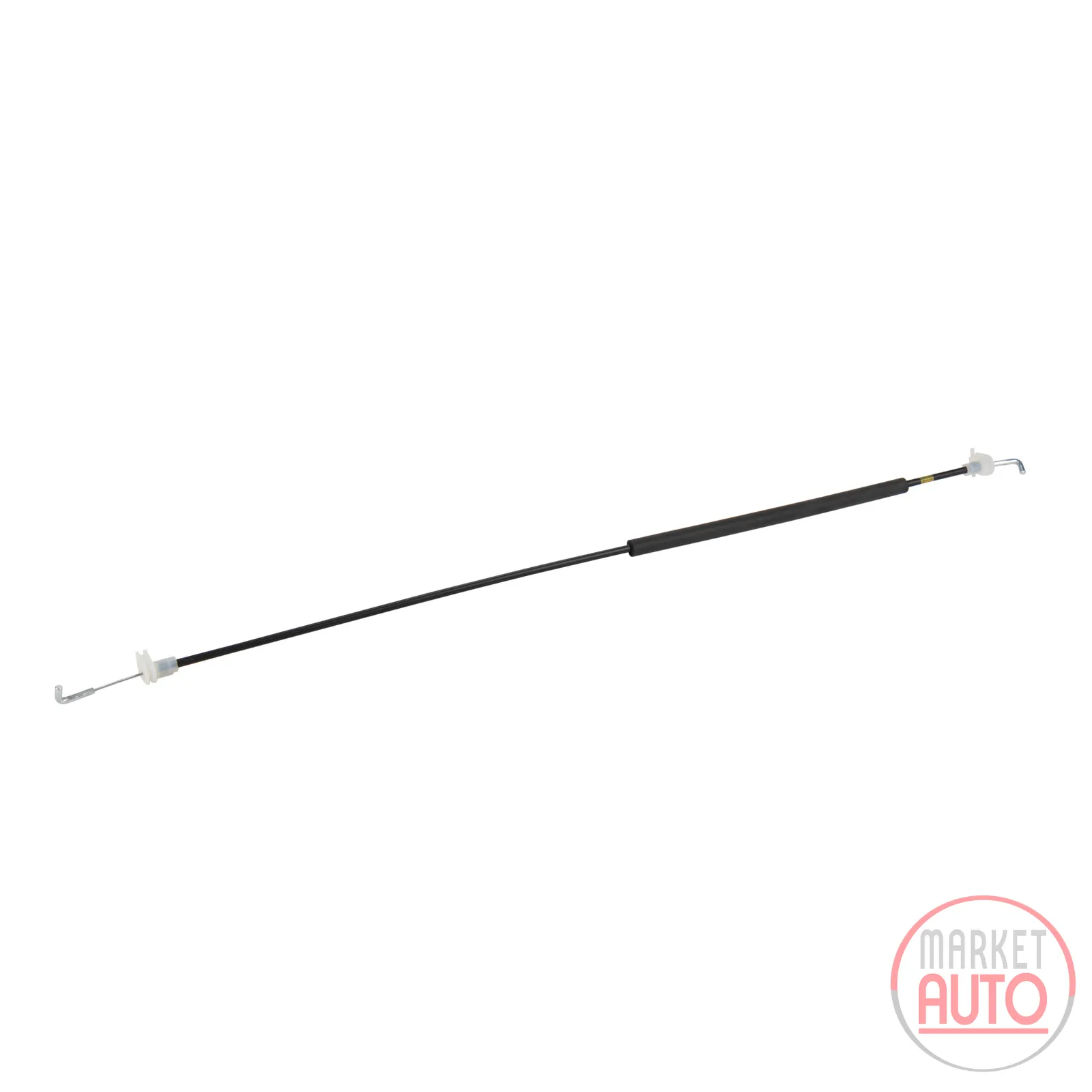 Coupling rod for the front door right