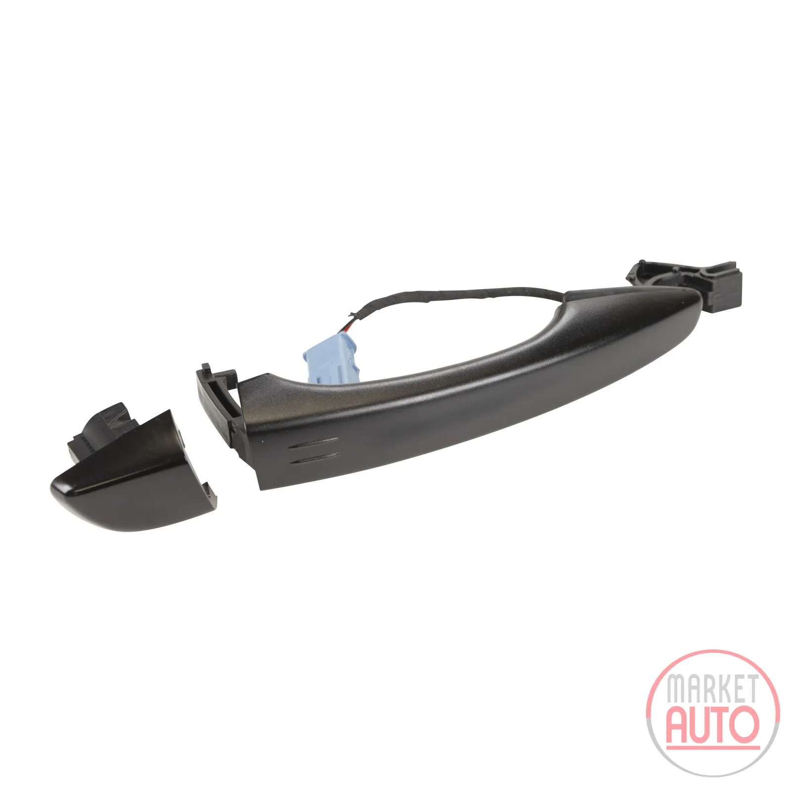 Front right door handle