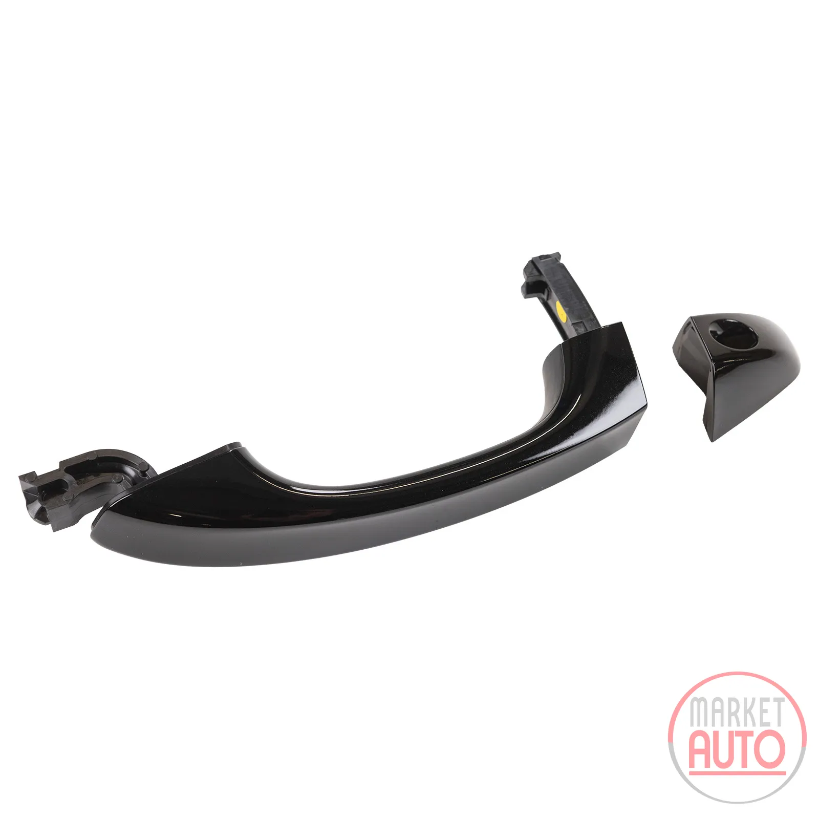Front left door handle