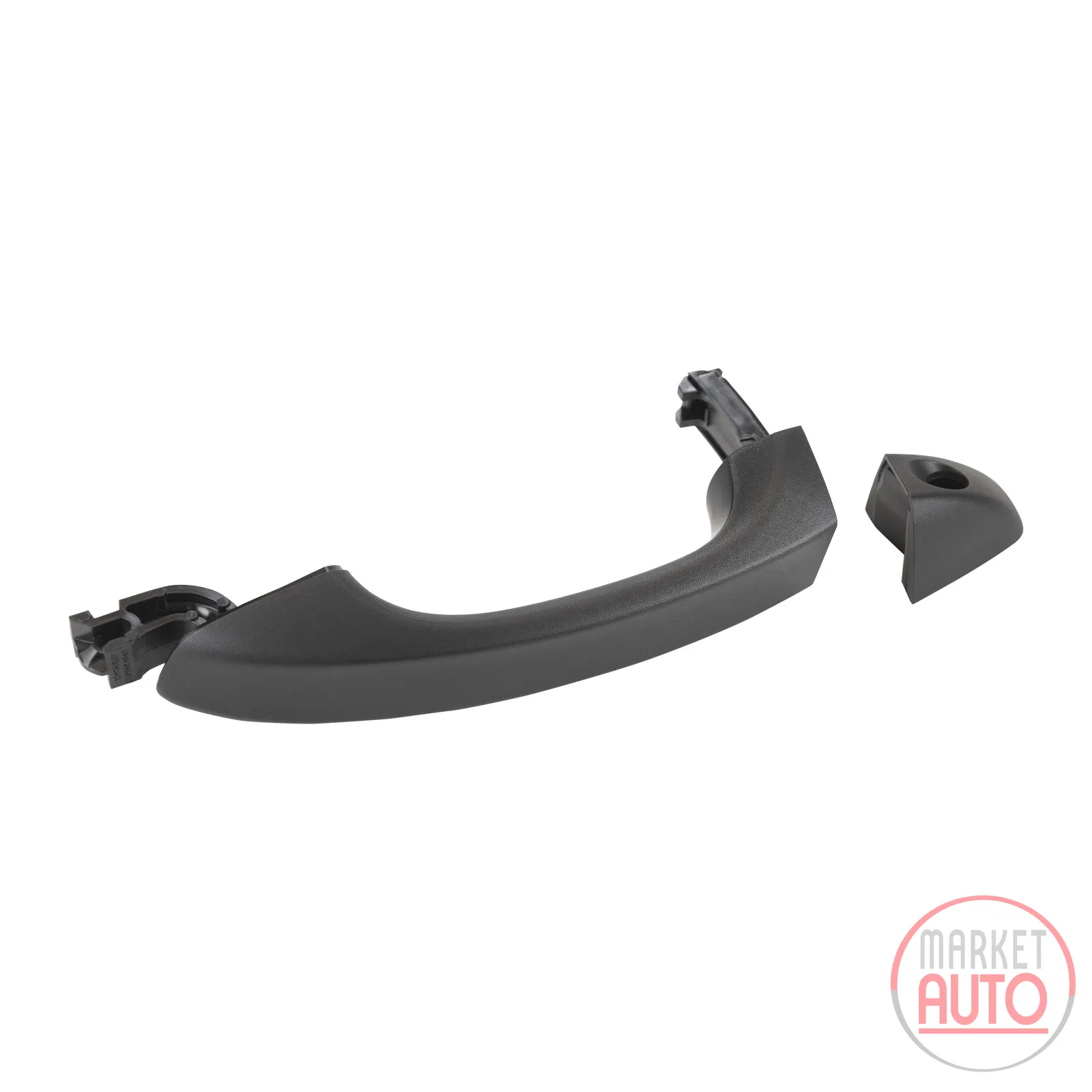 Front left door handle