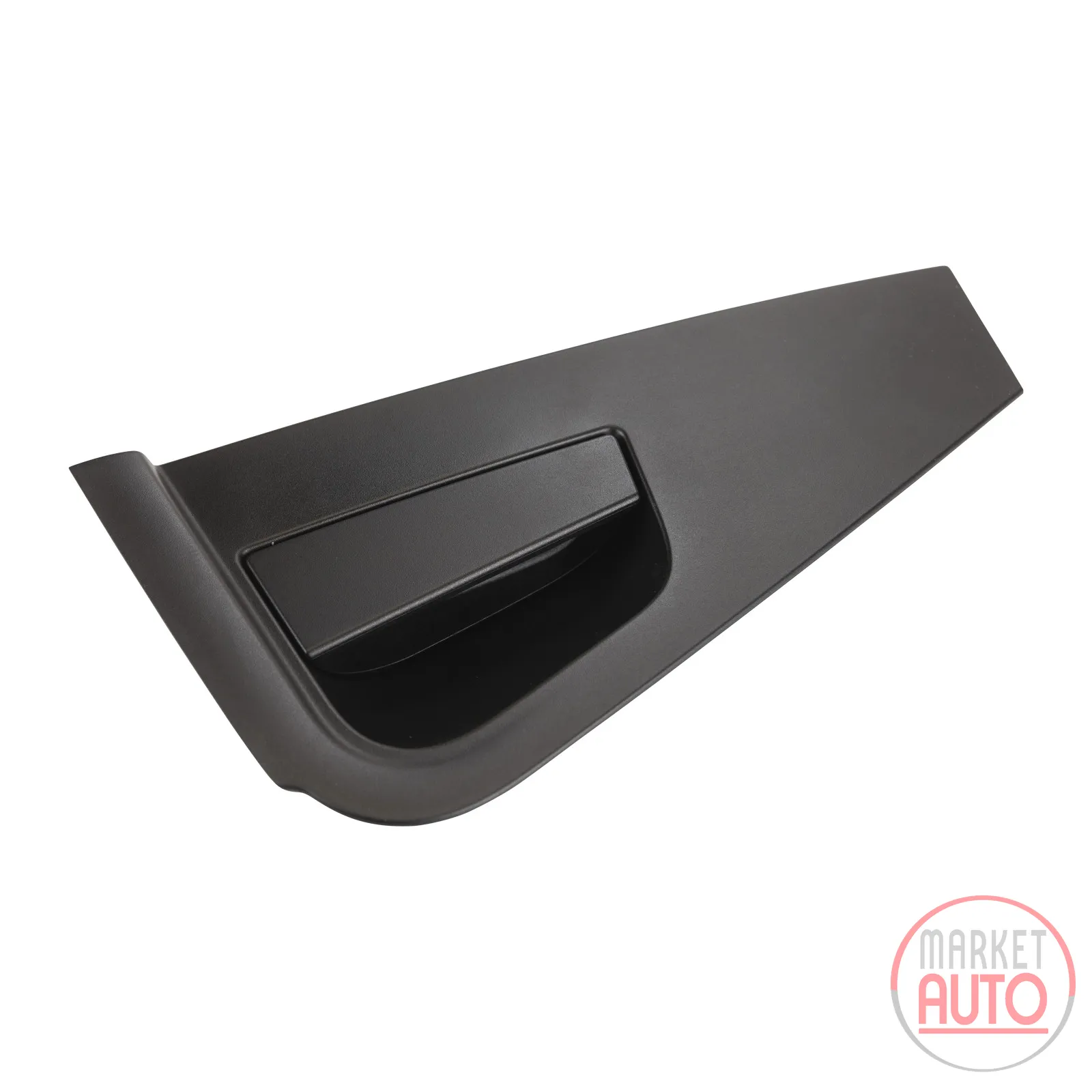 Rear left door handle