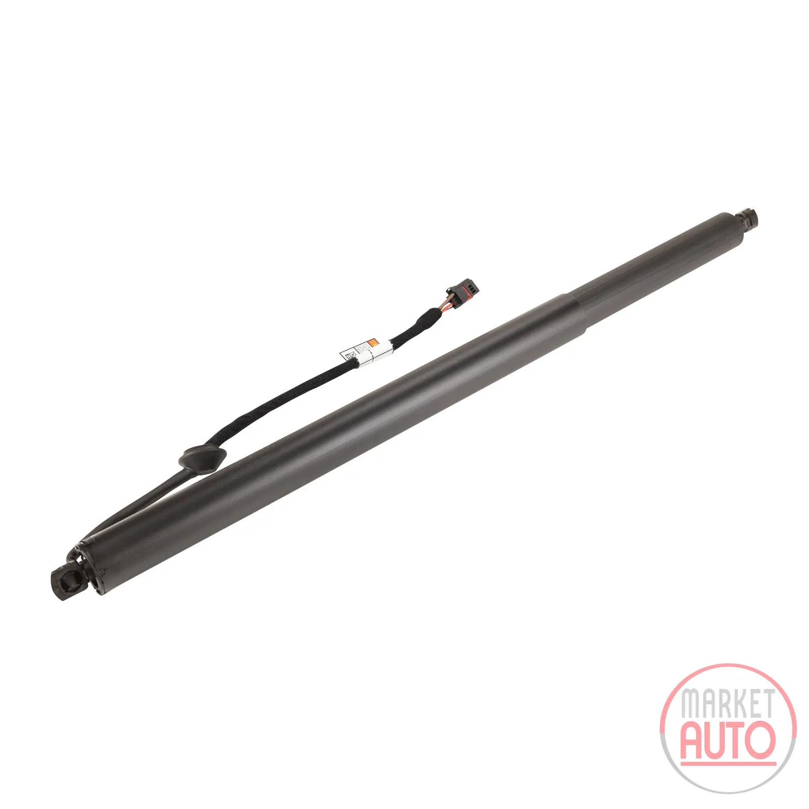 Gas spring, tailgate damper