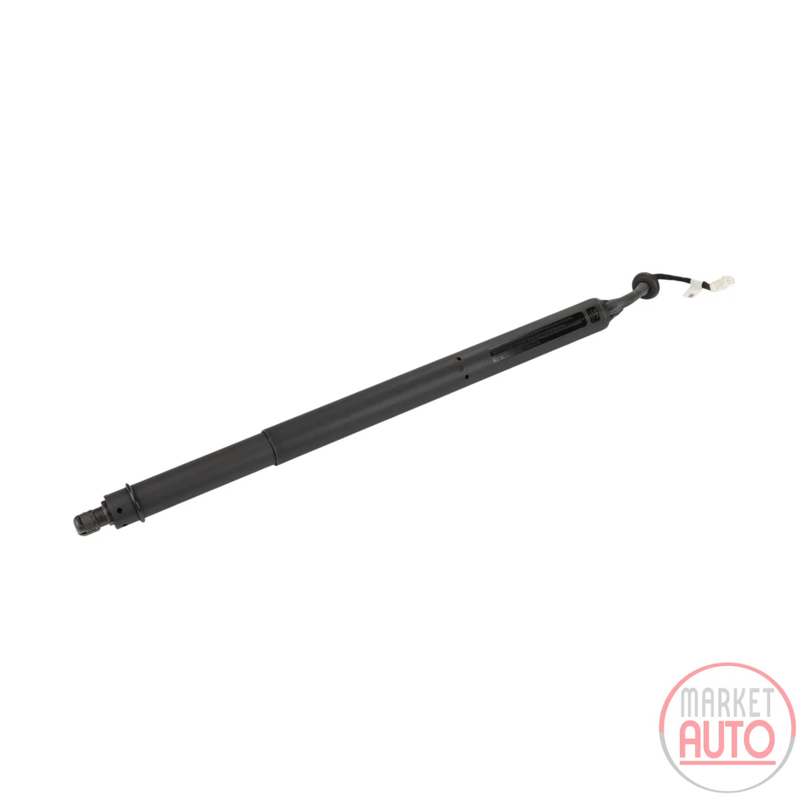 rear left gas spring