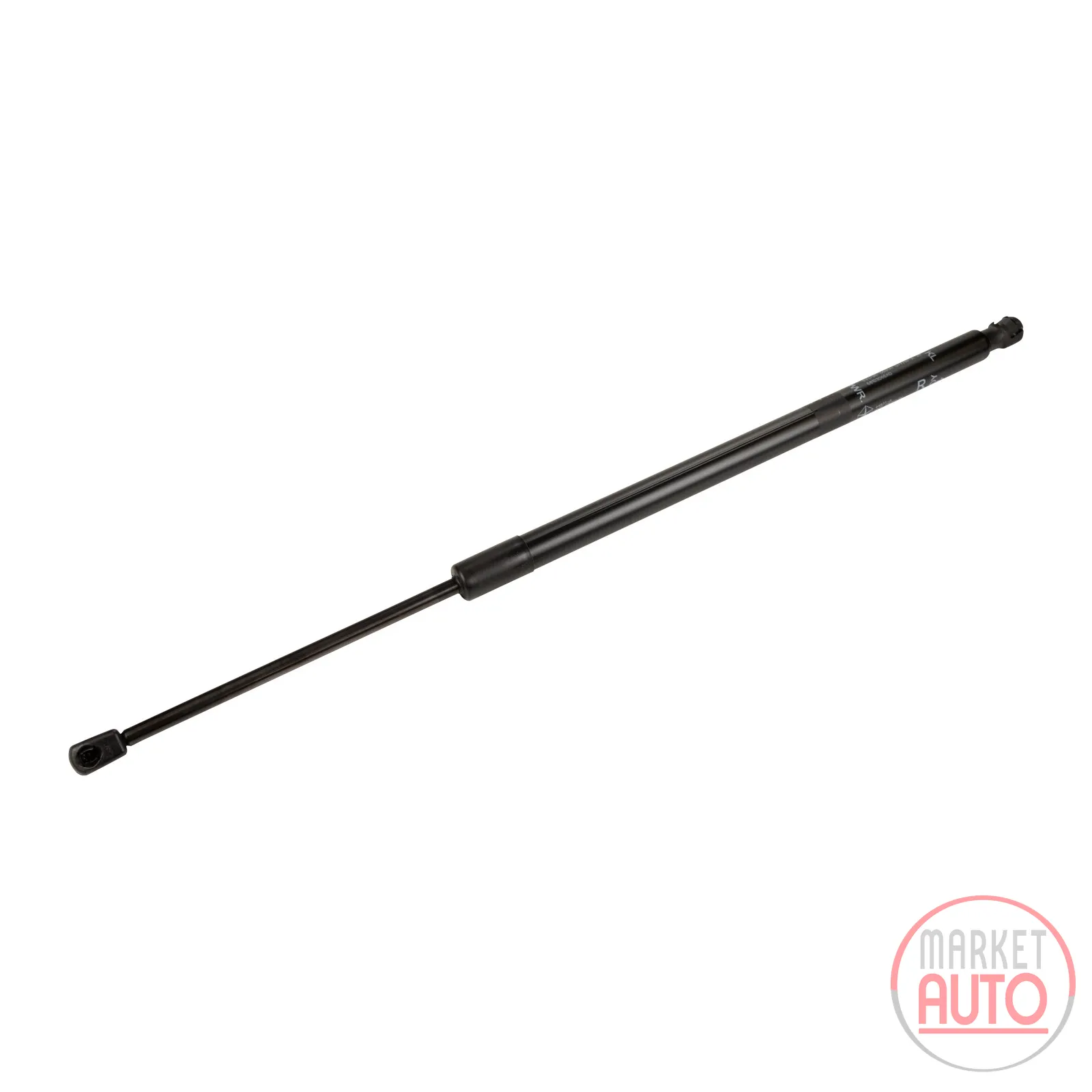 Gas spring rear right