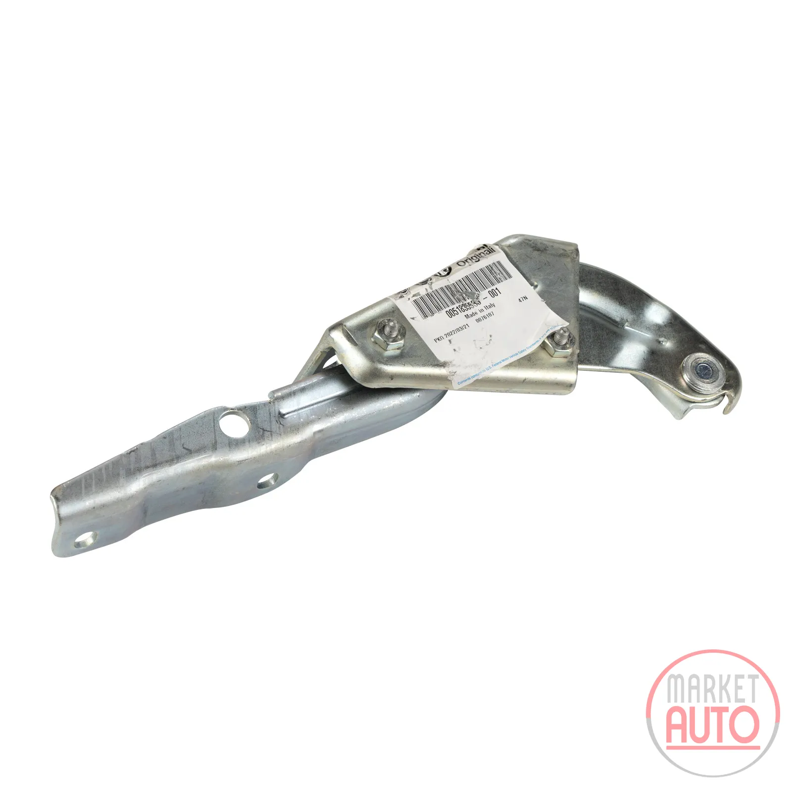 Bonnet hinge right