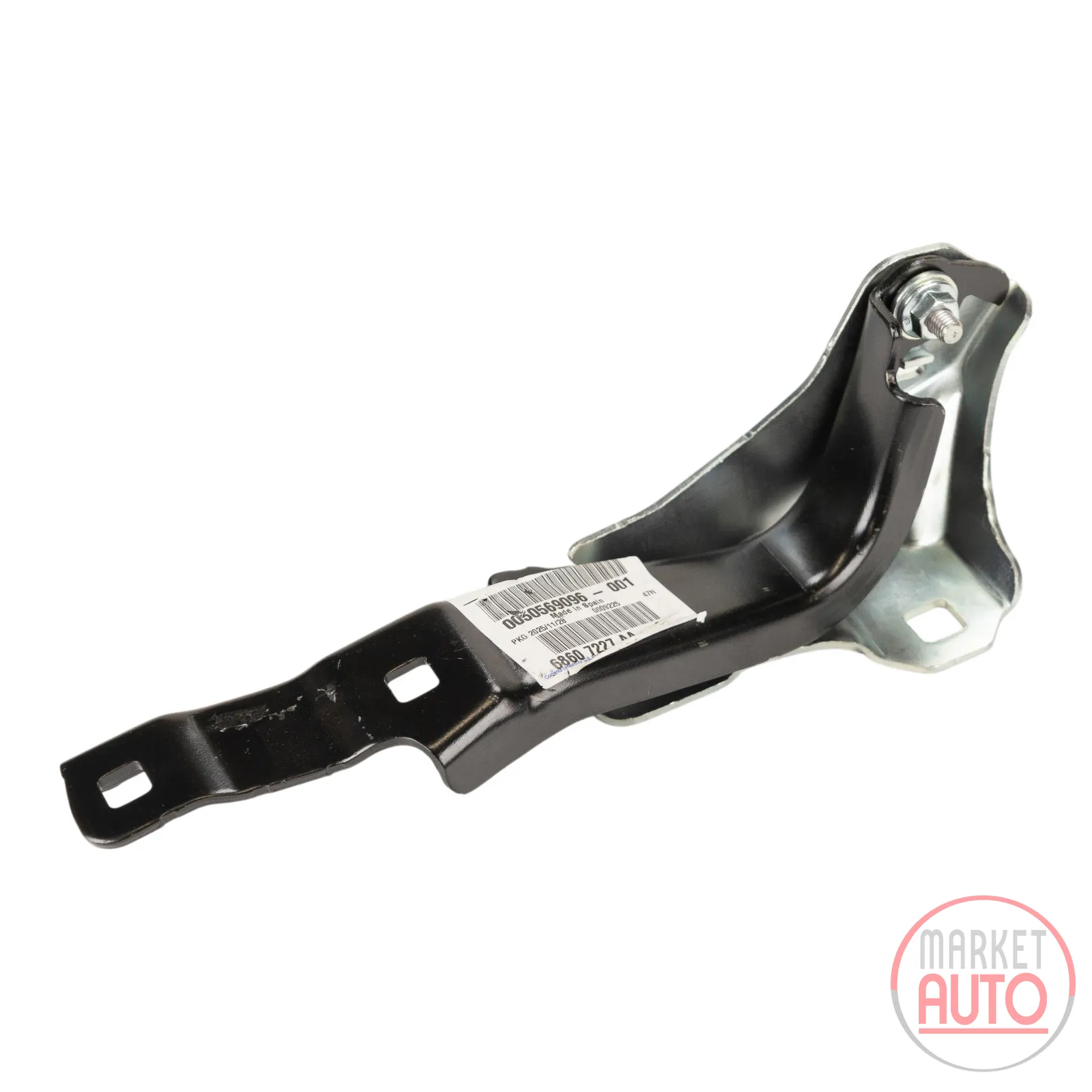 Bonnet hinge right
