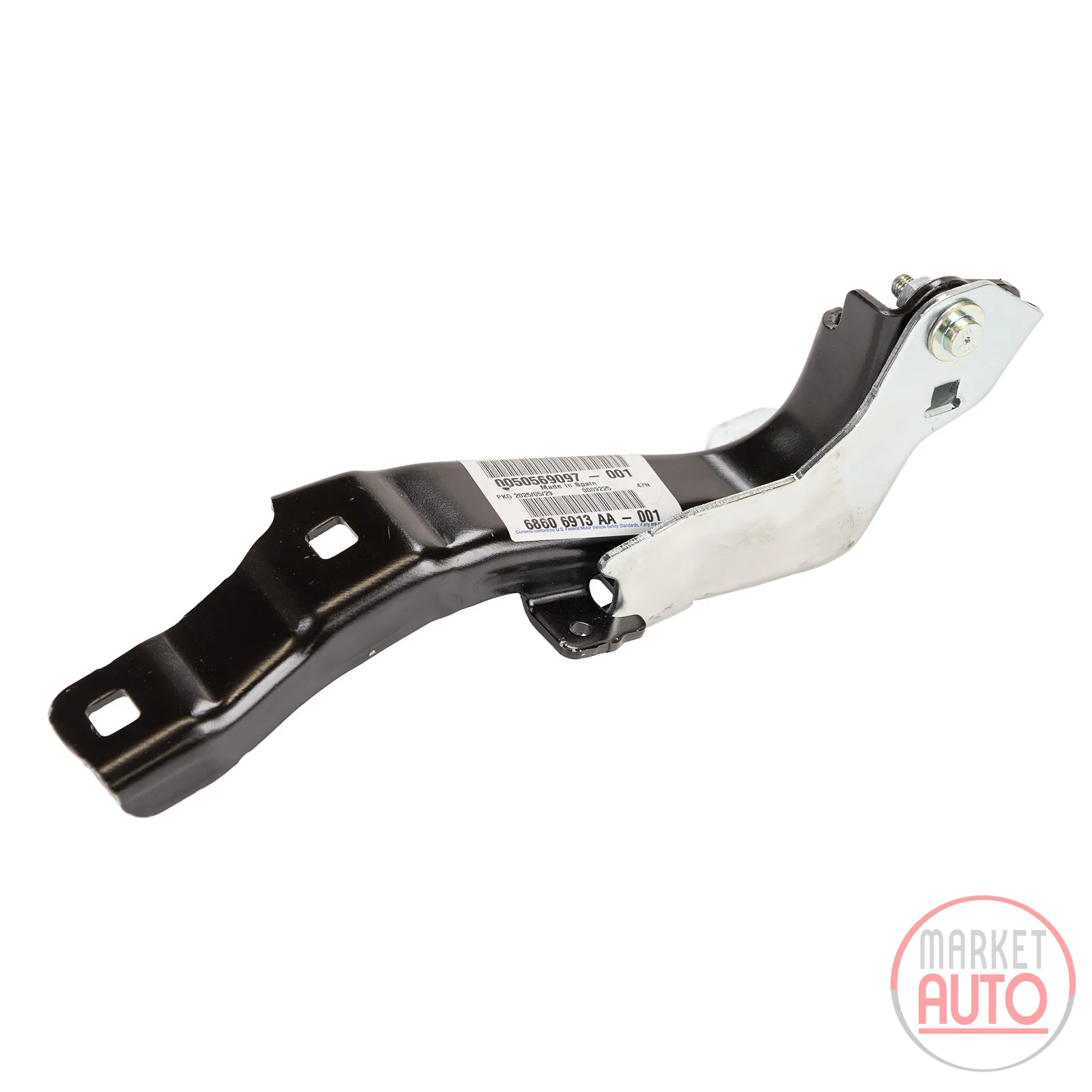 Bonnet hinge left