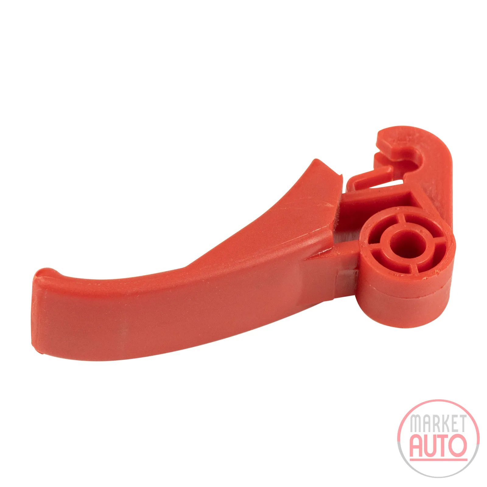 Bonnet lever